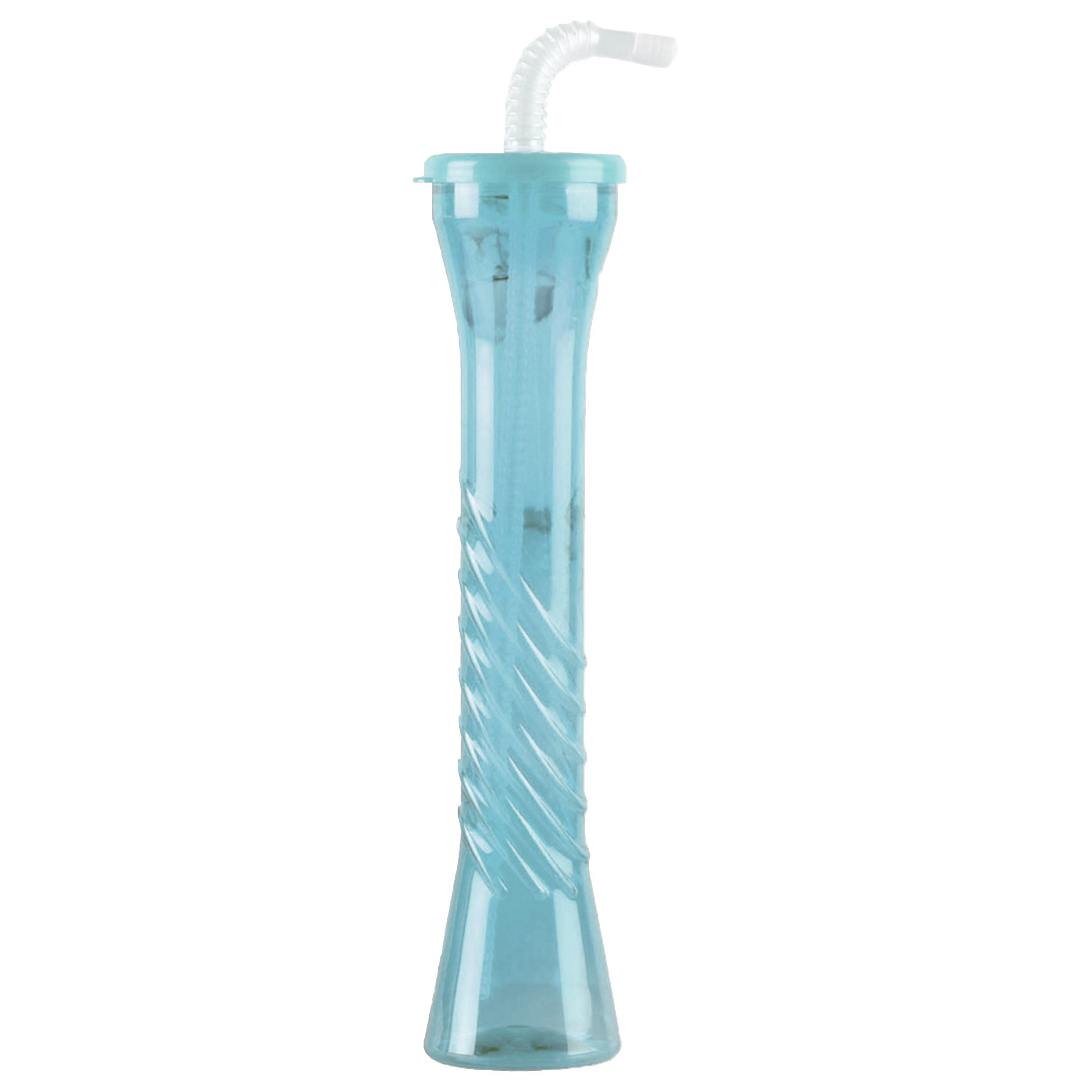 Polyethylene Long Necked Straw Bottle 14