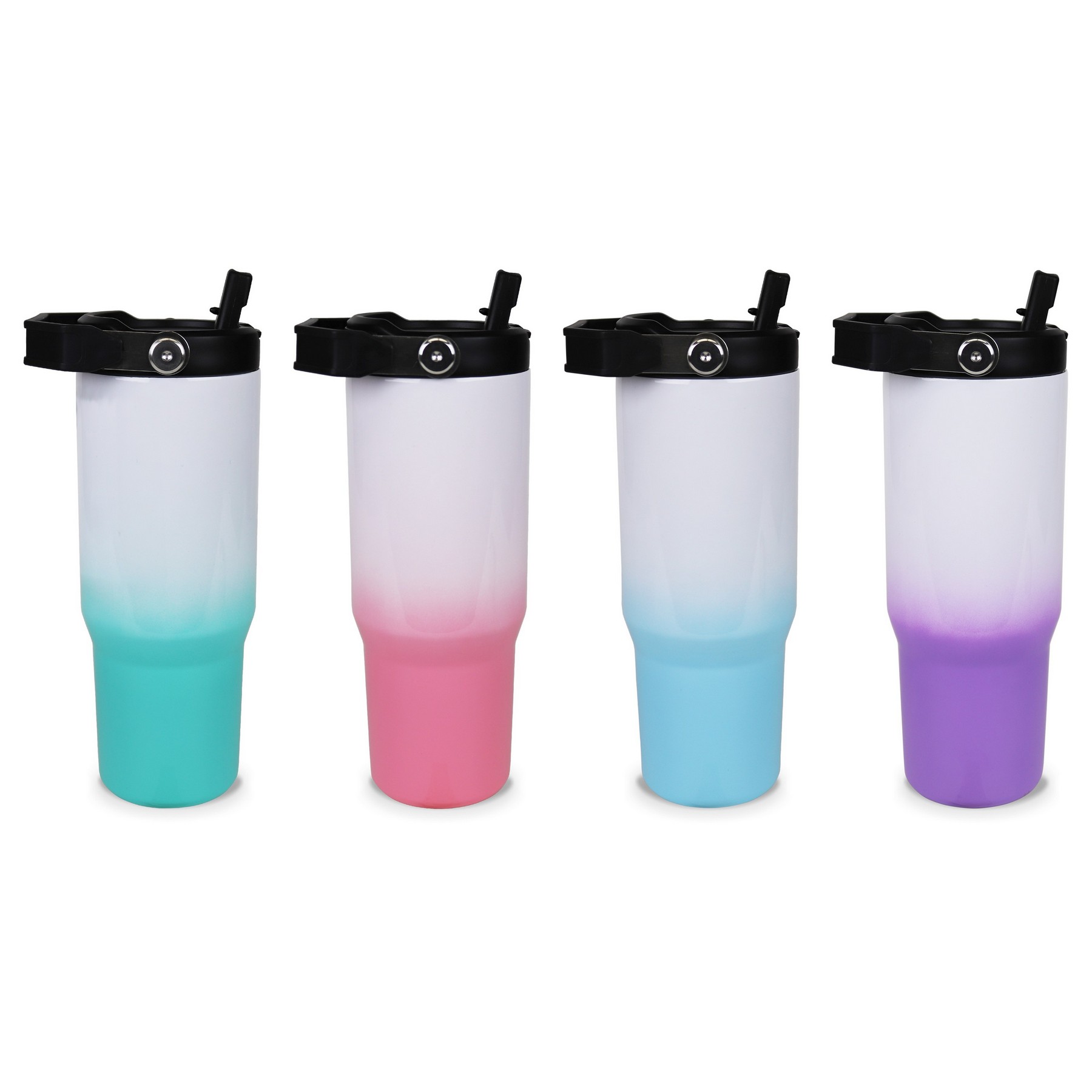 30oz Ombre Summit Stainless Tumbler 14