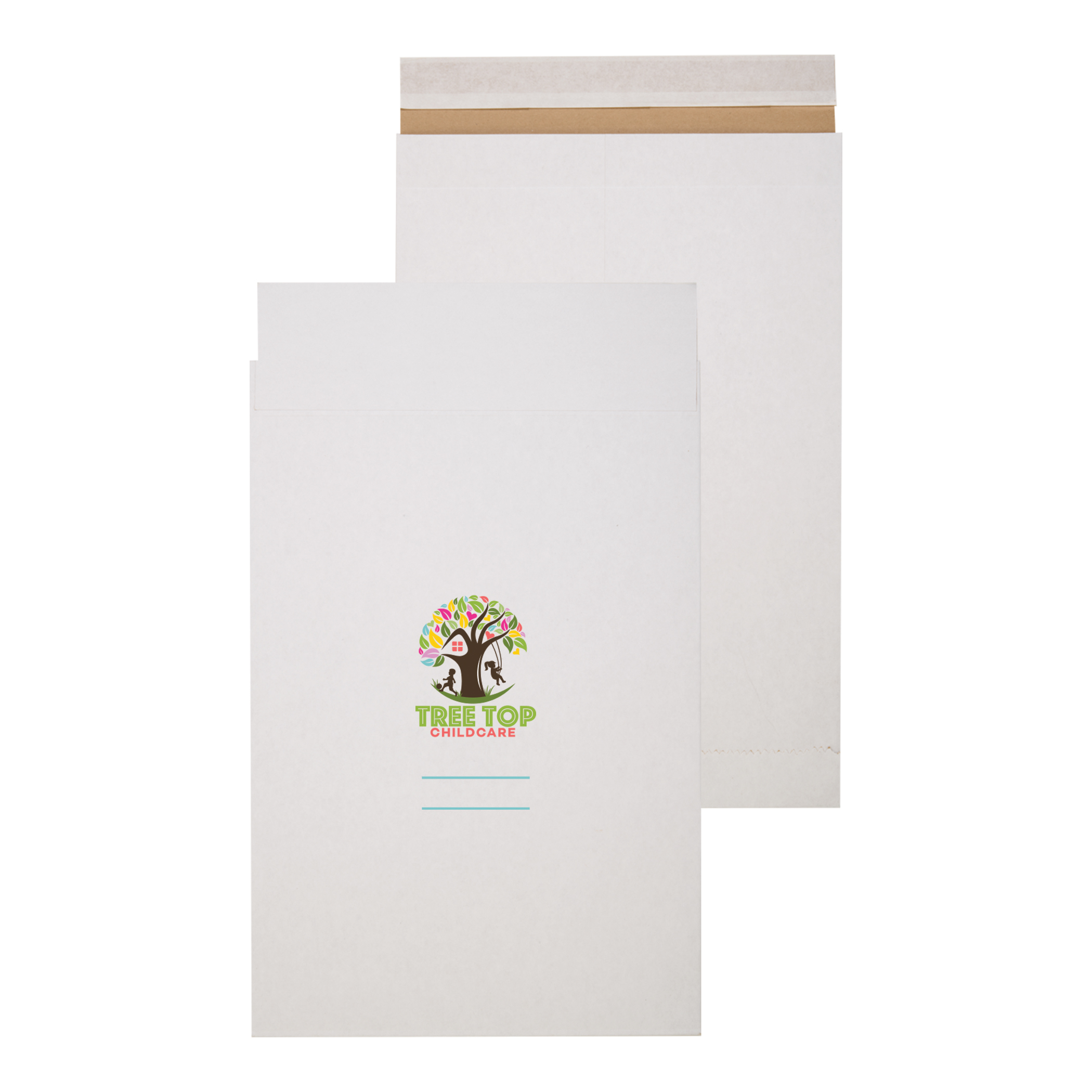 ECO Peel & Seal Mailer Envelope - Color Evolution