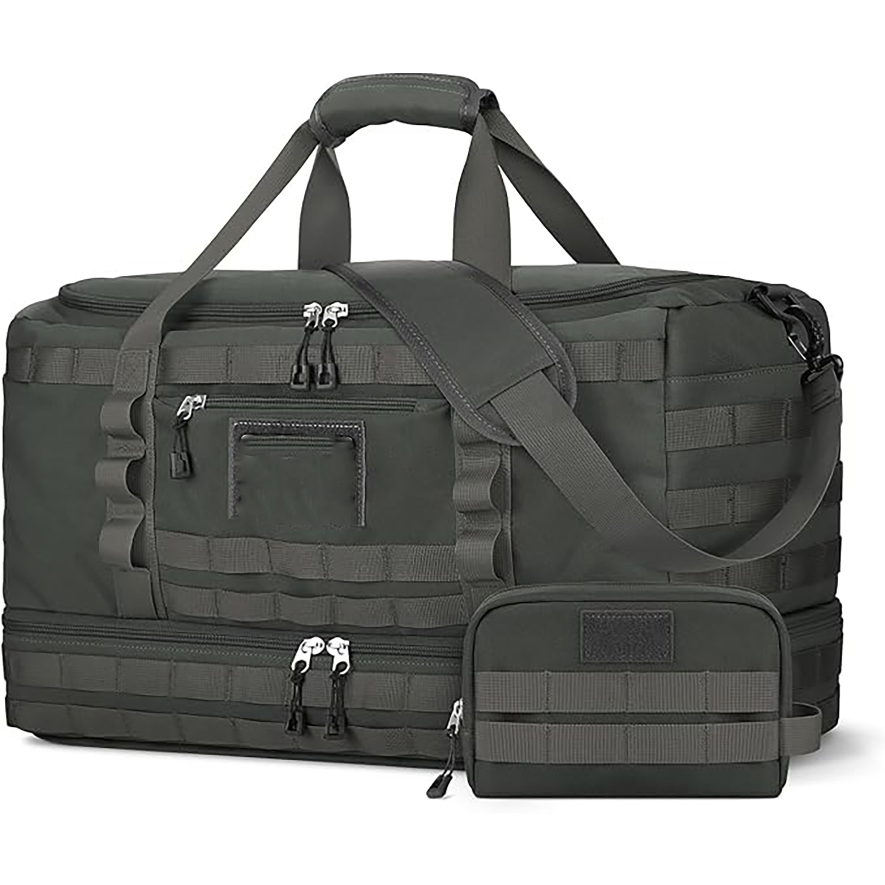 Travel Tactical Duffel Bags 19