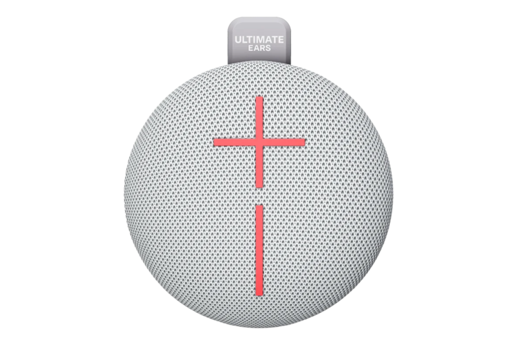 Ultimate Ears Miniroll Bluetooth Speaker - Revive Grey 3