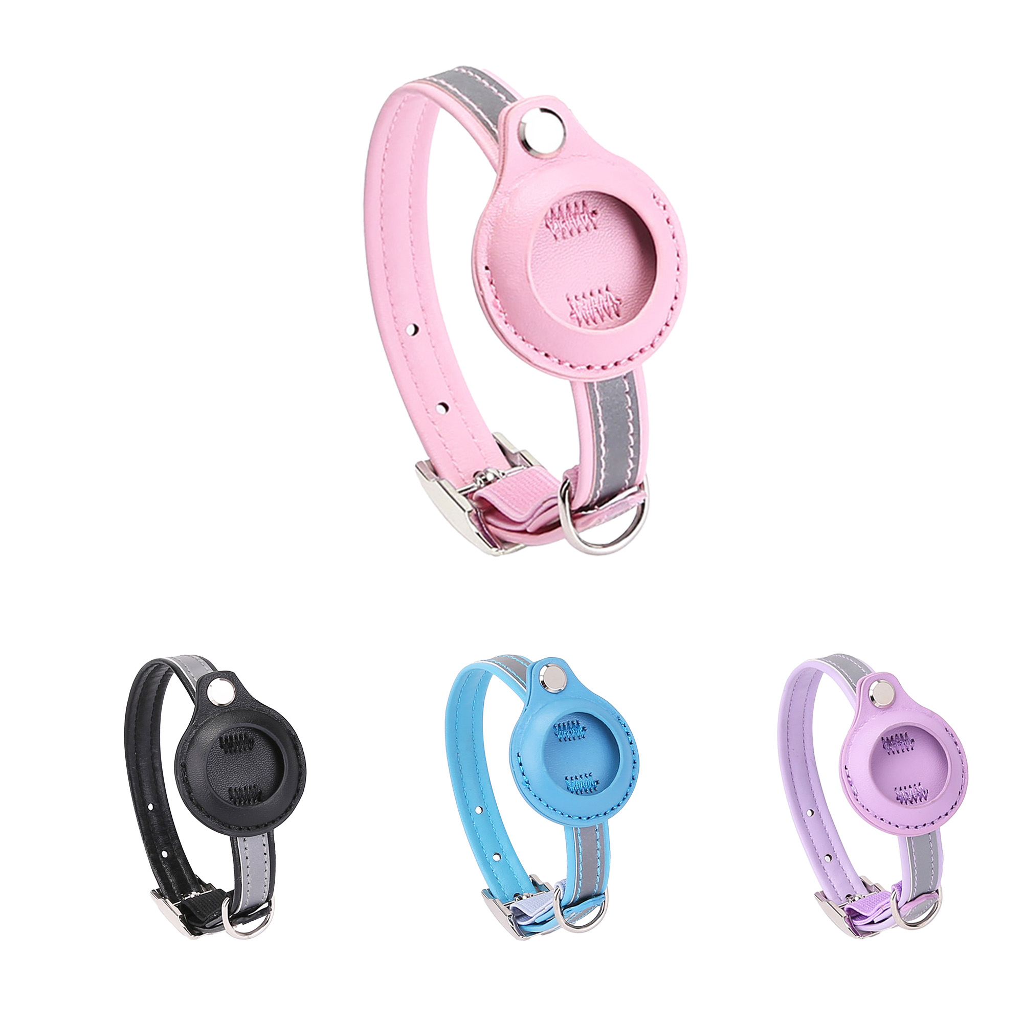 Smart Tracking Pet Collar Device 9