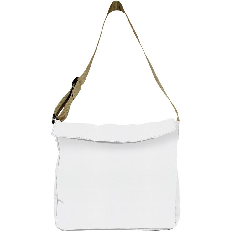Business Satchel w/ Inside Liner-Full Color-Sewn in the USA 2