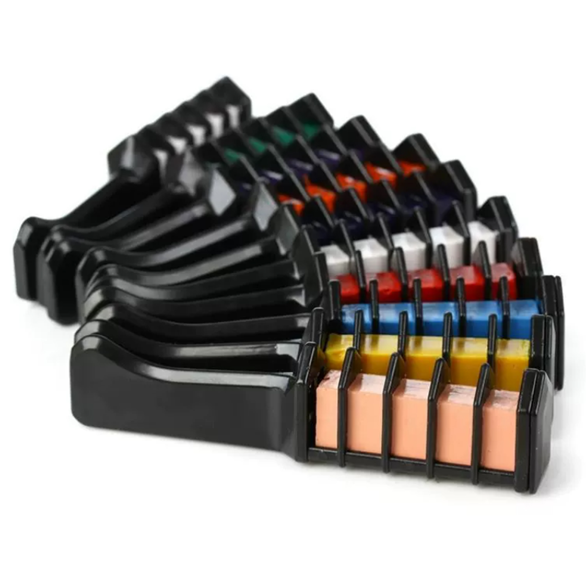 Party Hair Dye Comb 5