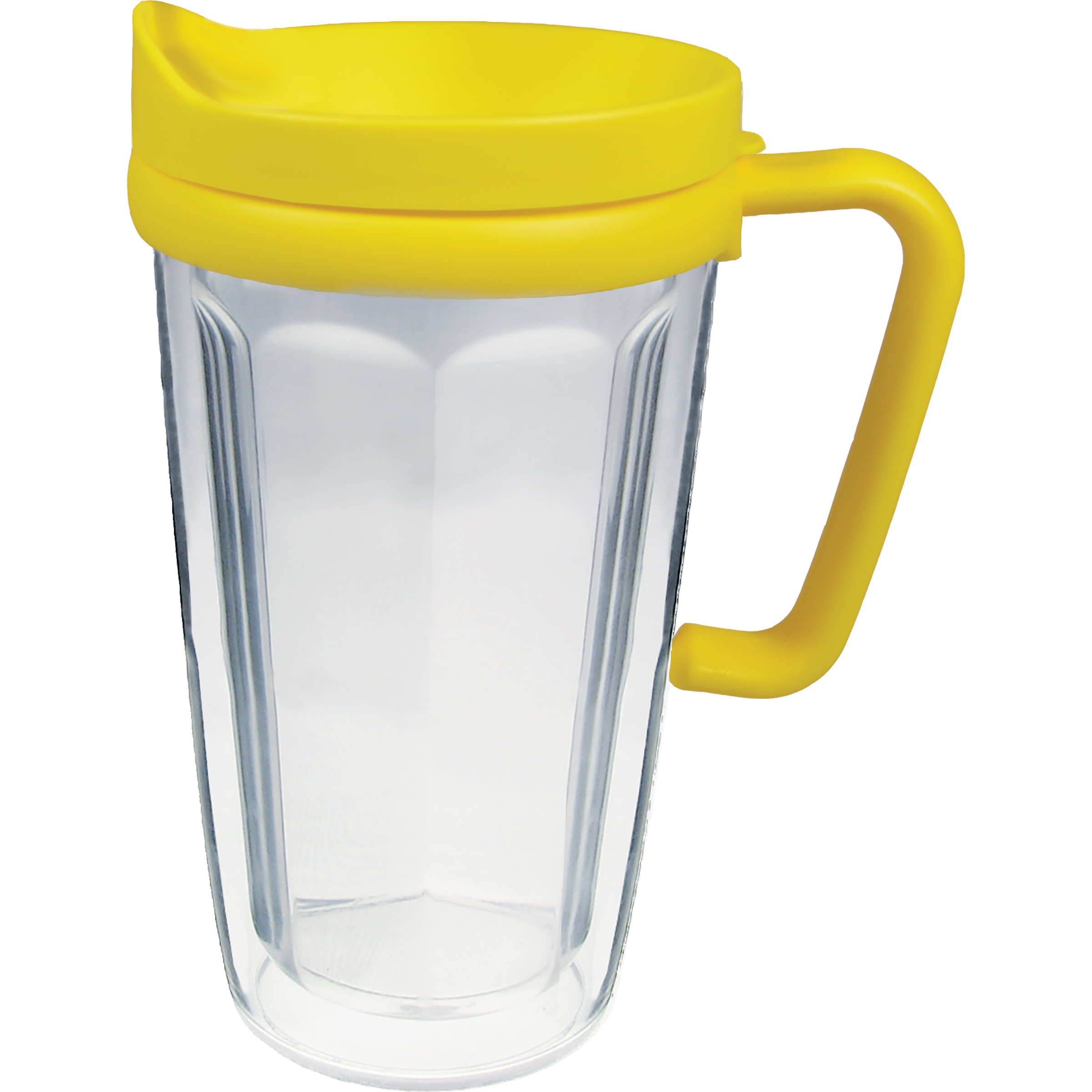 16oz Thermal Dual Walled Travel Mug - Screen Print 46