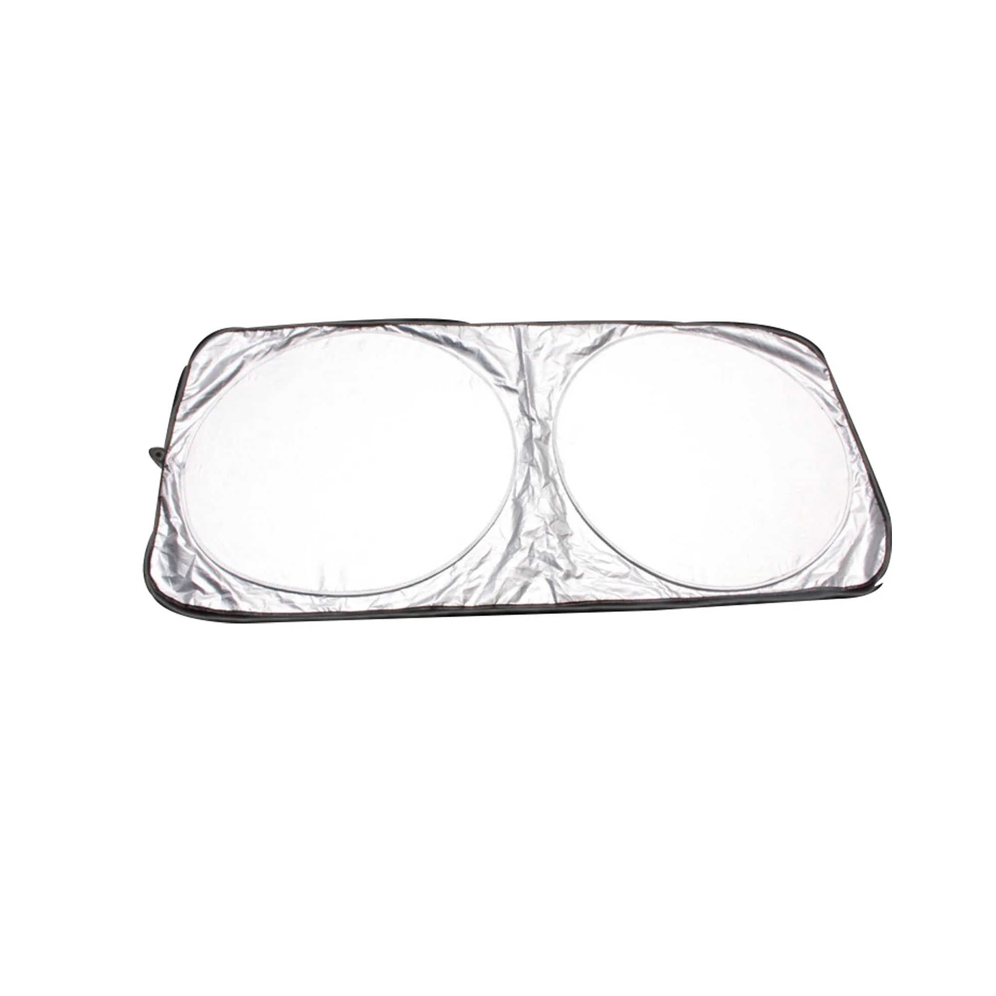 Full Color Sublimation Car Sun Shade 60"L x 27.5"W MOQ 50 7