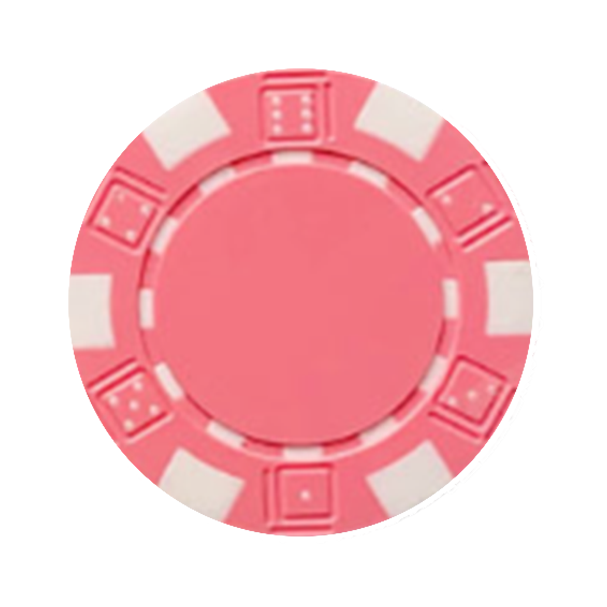 PS Material Poker Chips Kit 26