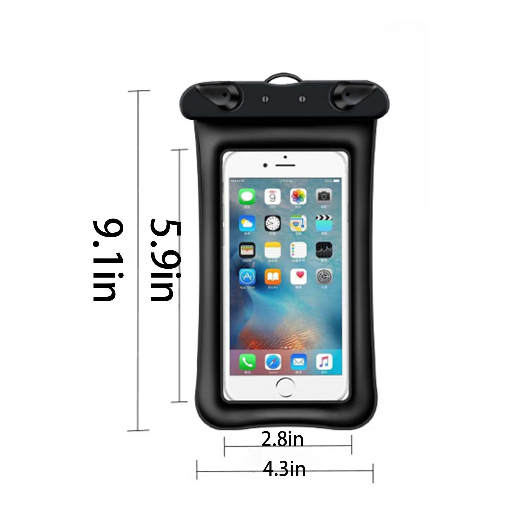 Waterproof Phone Pouch 24
