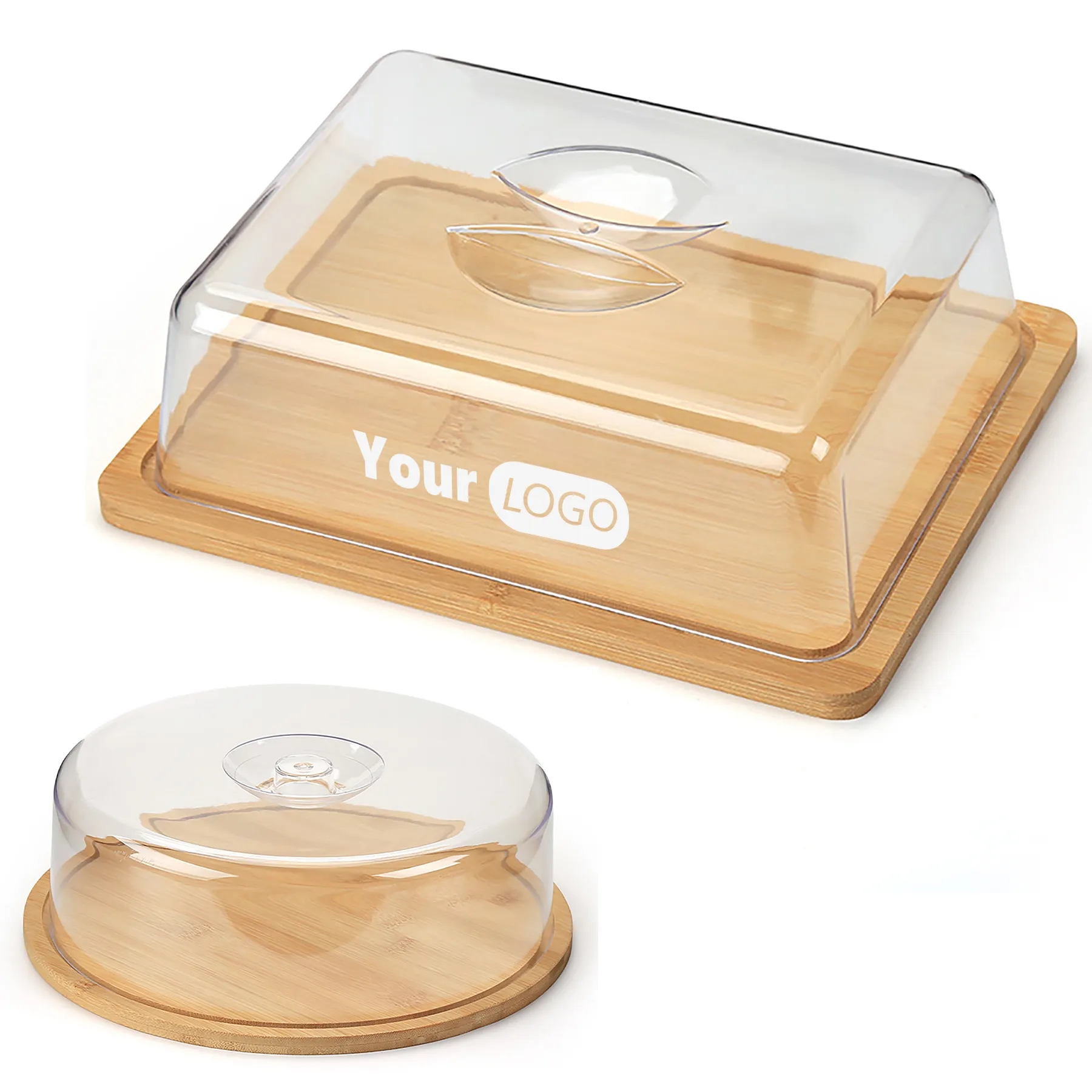 Bamboo Wood Nanzhu Butter Box 6