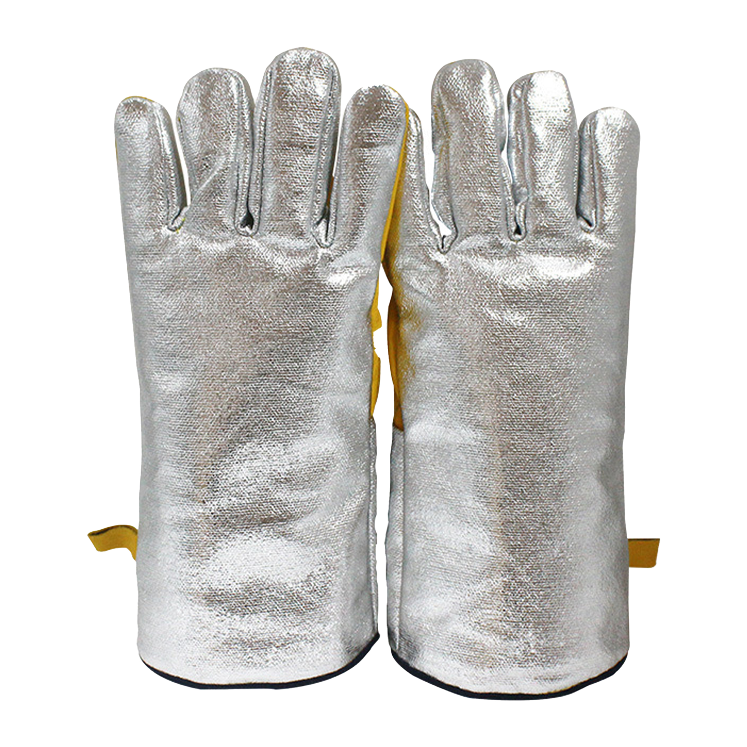 Cowhide Heat-Resistant And Heat-Insulating Gloves 6