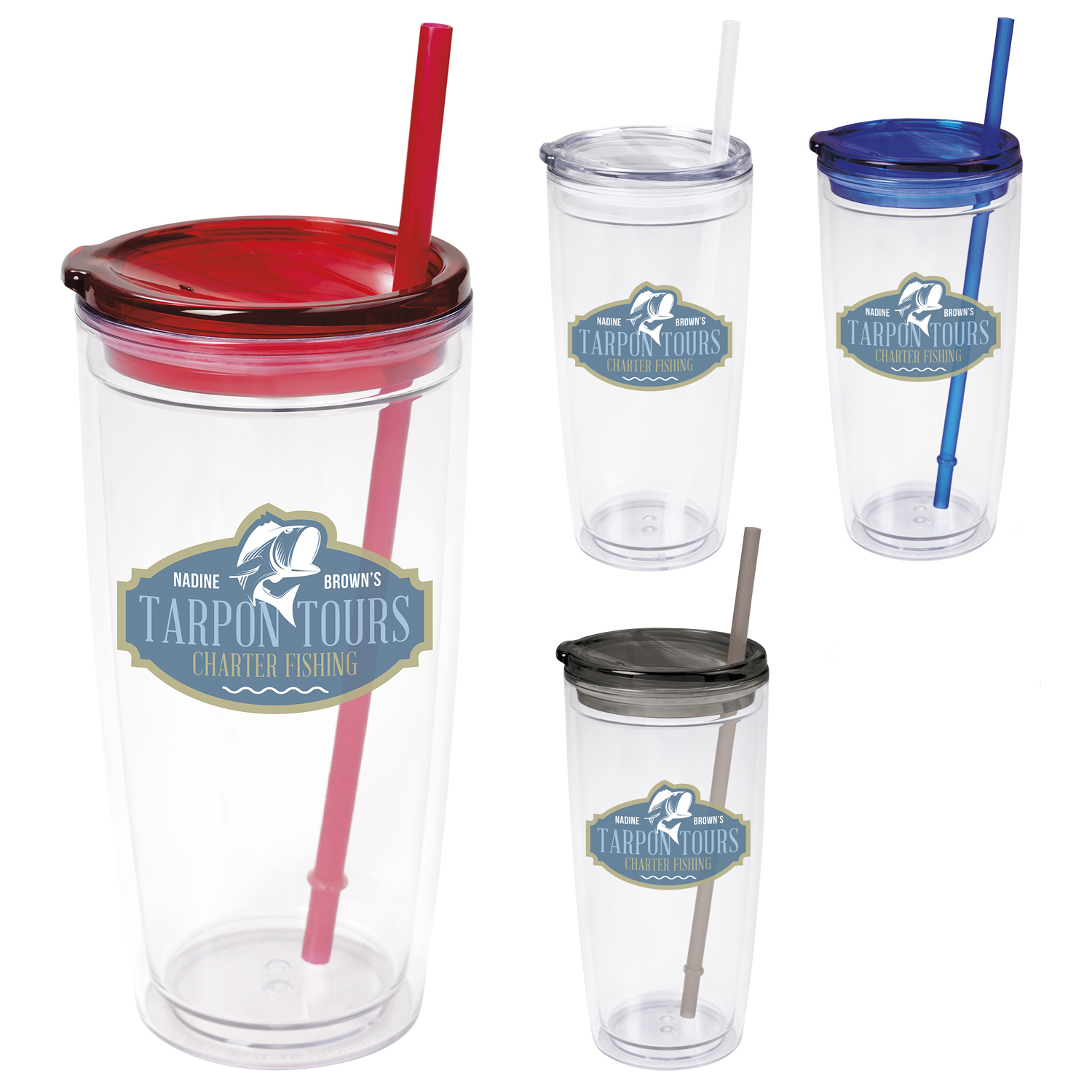 Good Value Freezie Tumbler - 22 oz.