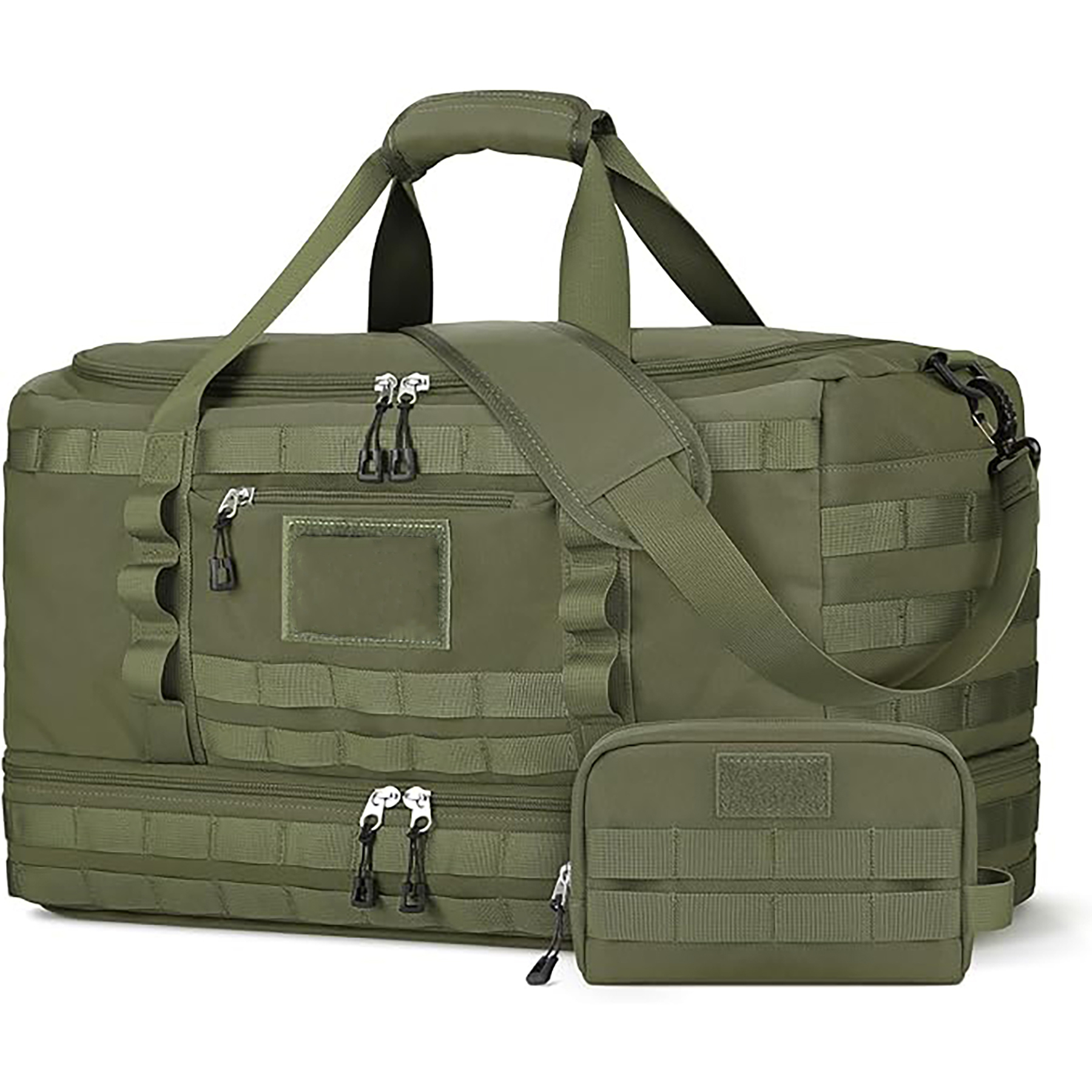 Travel Tactical Duffel Bags 14