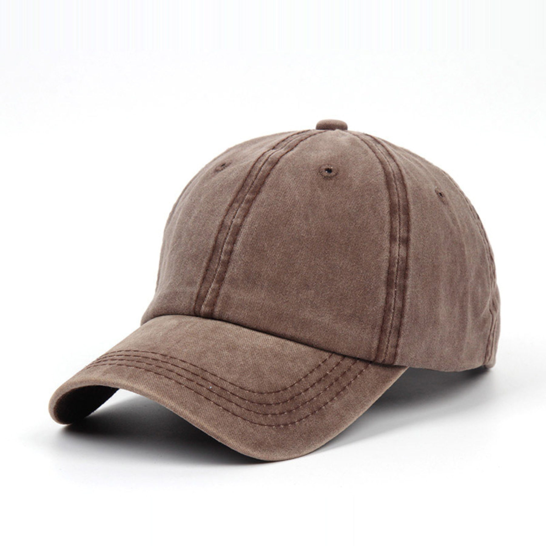 Low Profile Baseball Cap 10