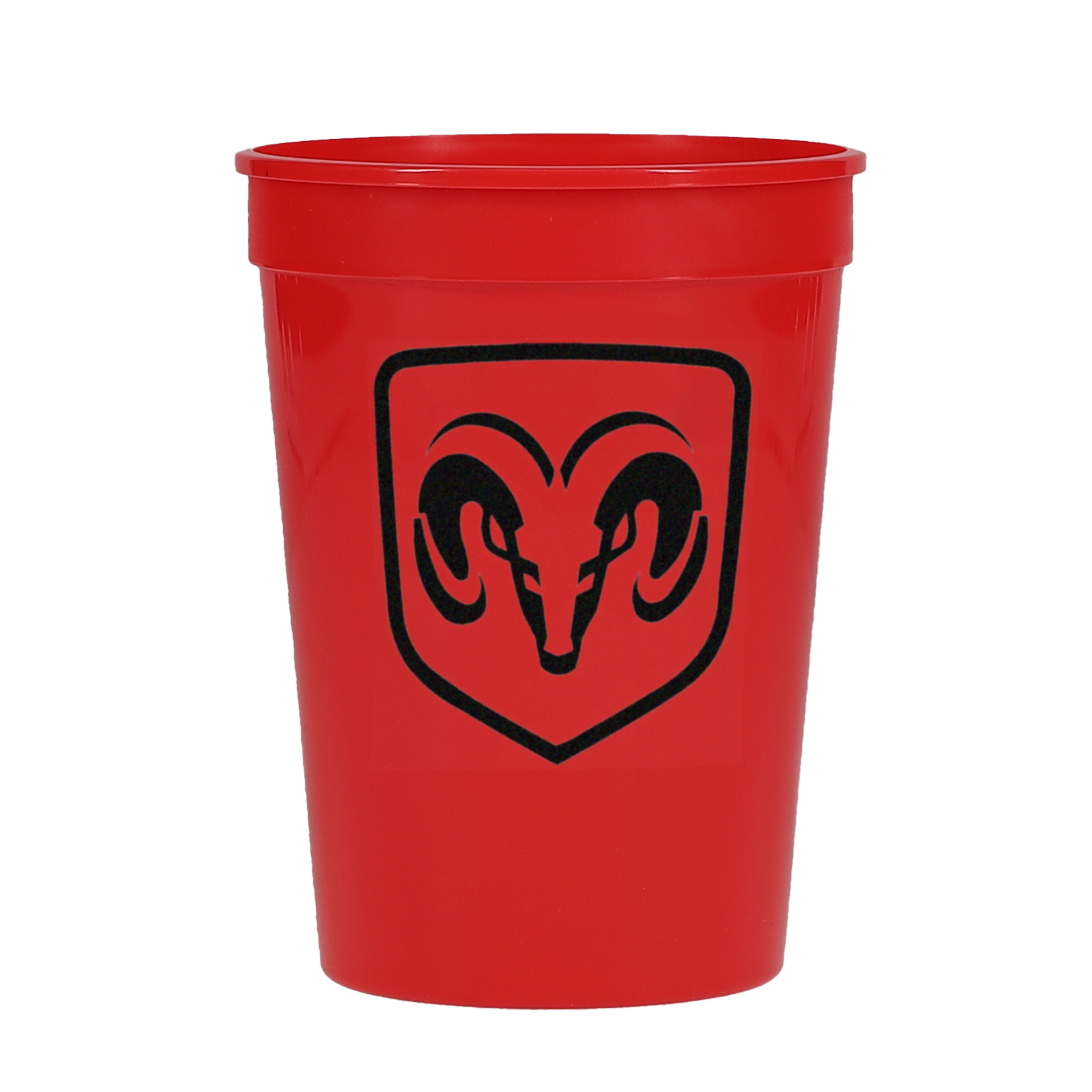 12 oz Stadium Cup Smooth (Color) Tradition Print 30