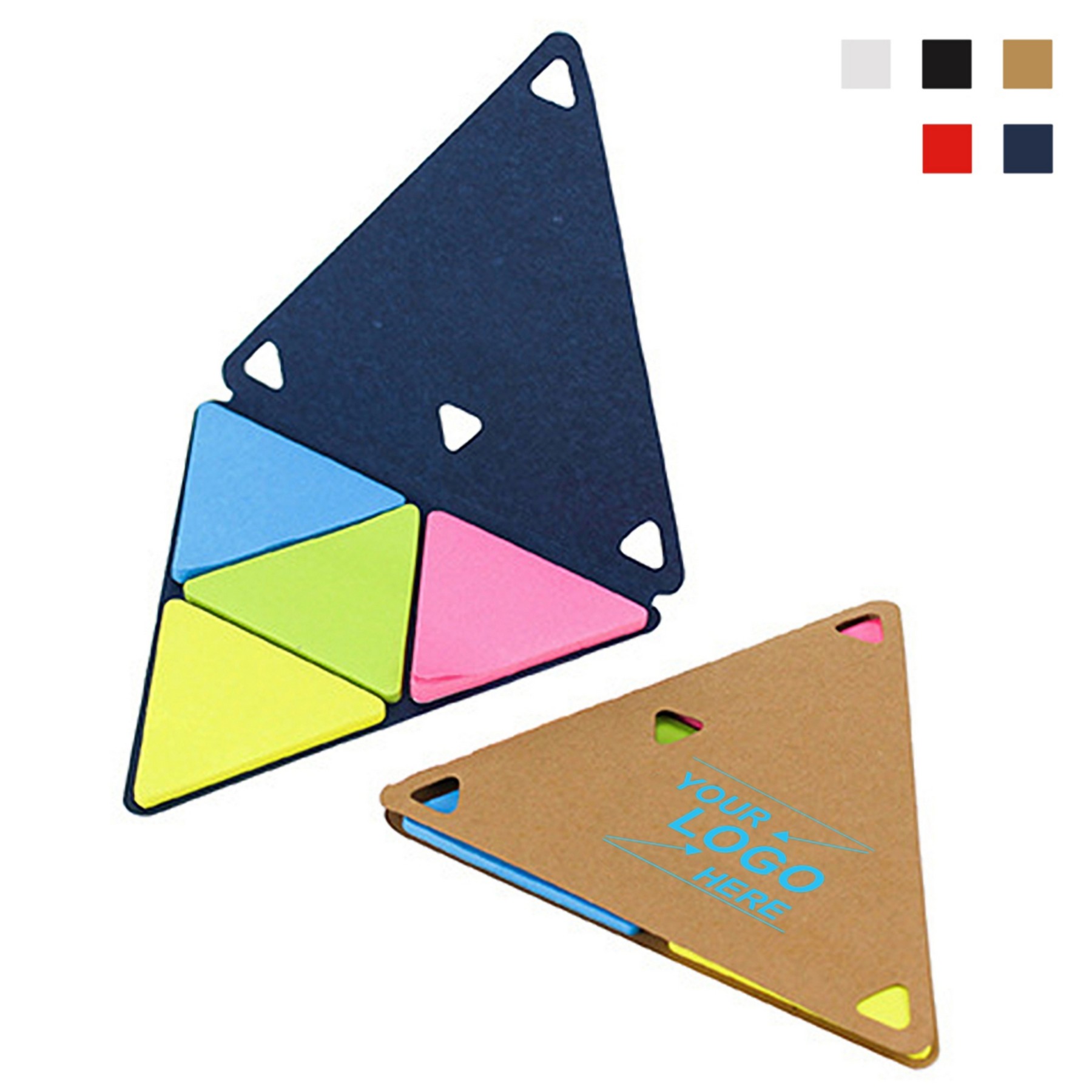 Triangular Sticky Notes