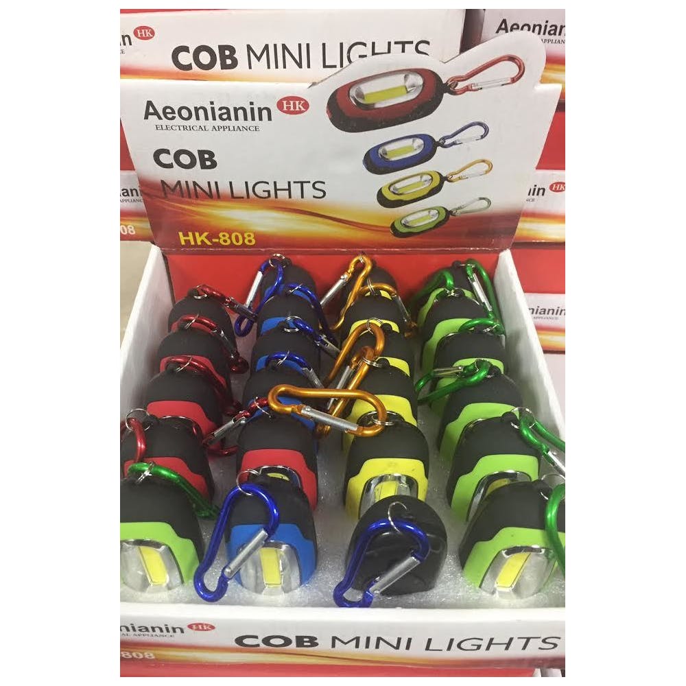 Mini COB Lights - Assorted LED 3
