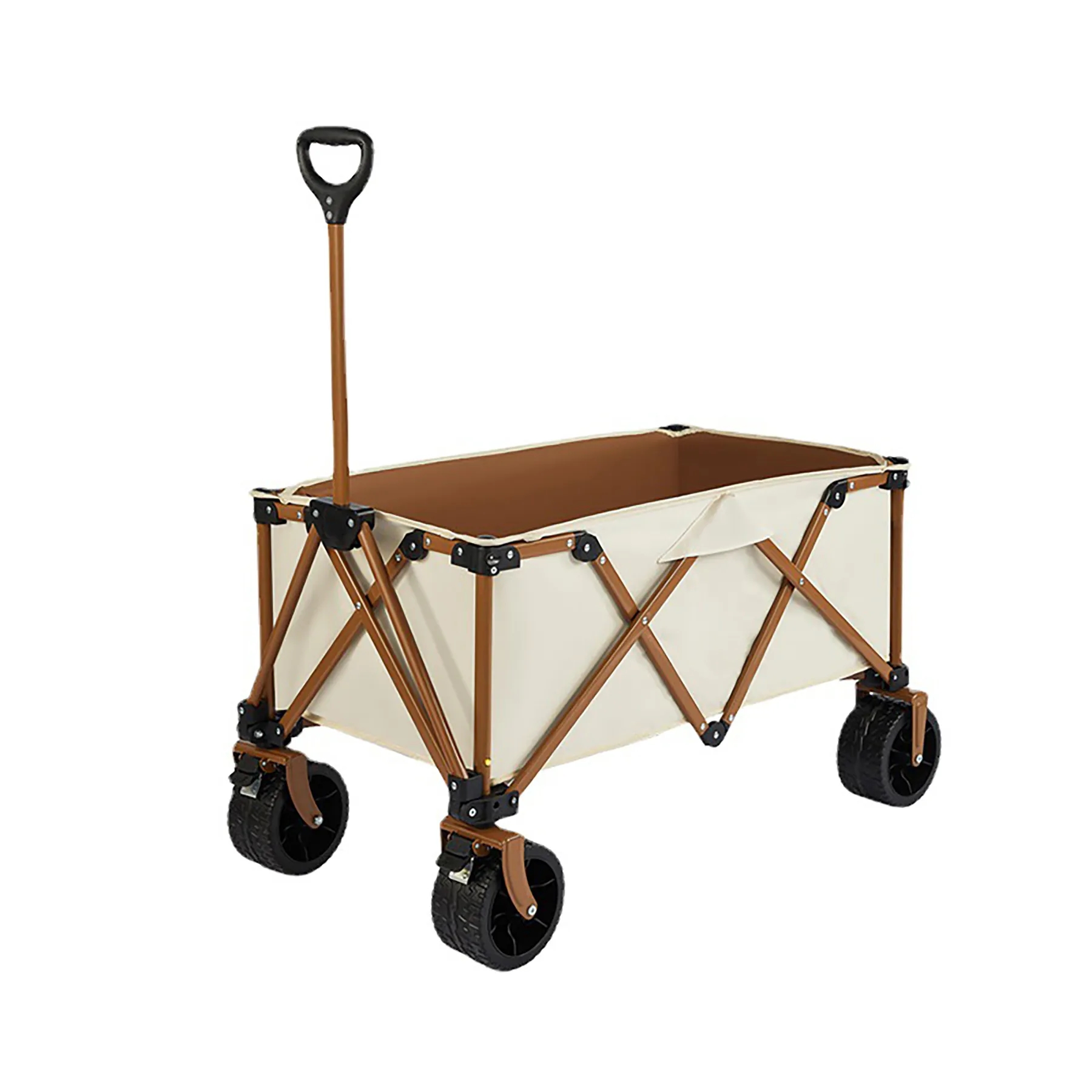 Steel Outdoor Camping Portable Cart 9
