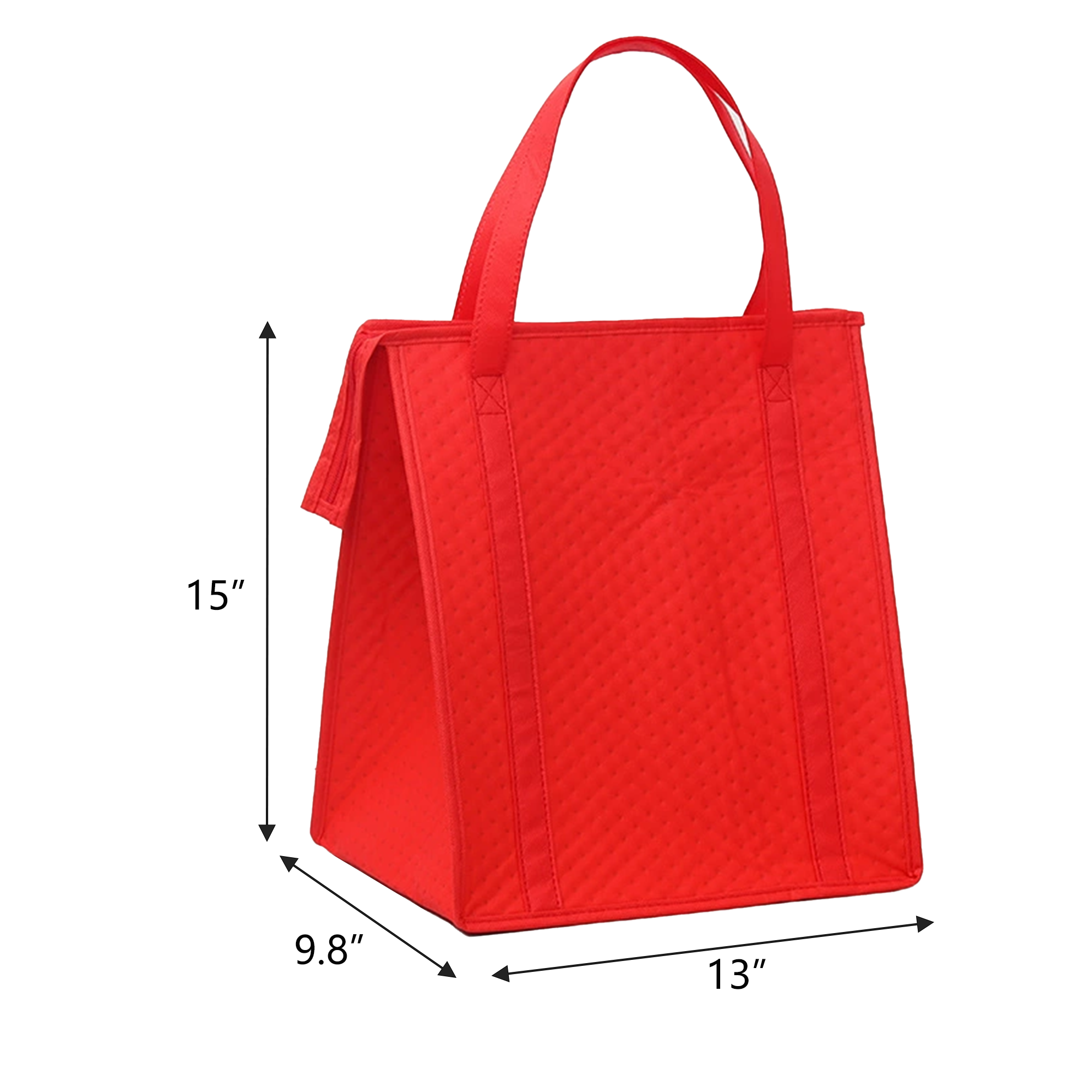 Non Woven Handheld Insulated Bag 5