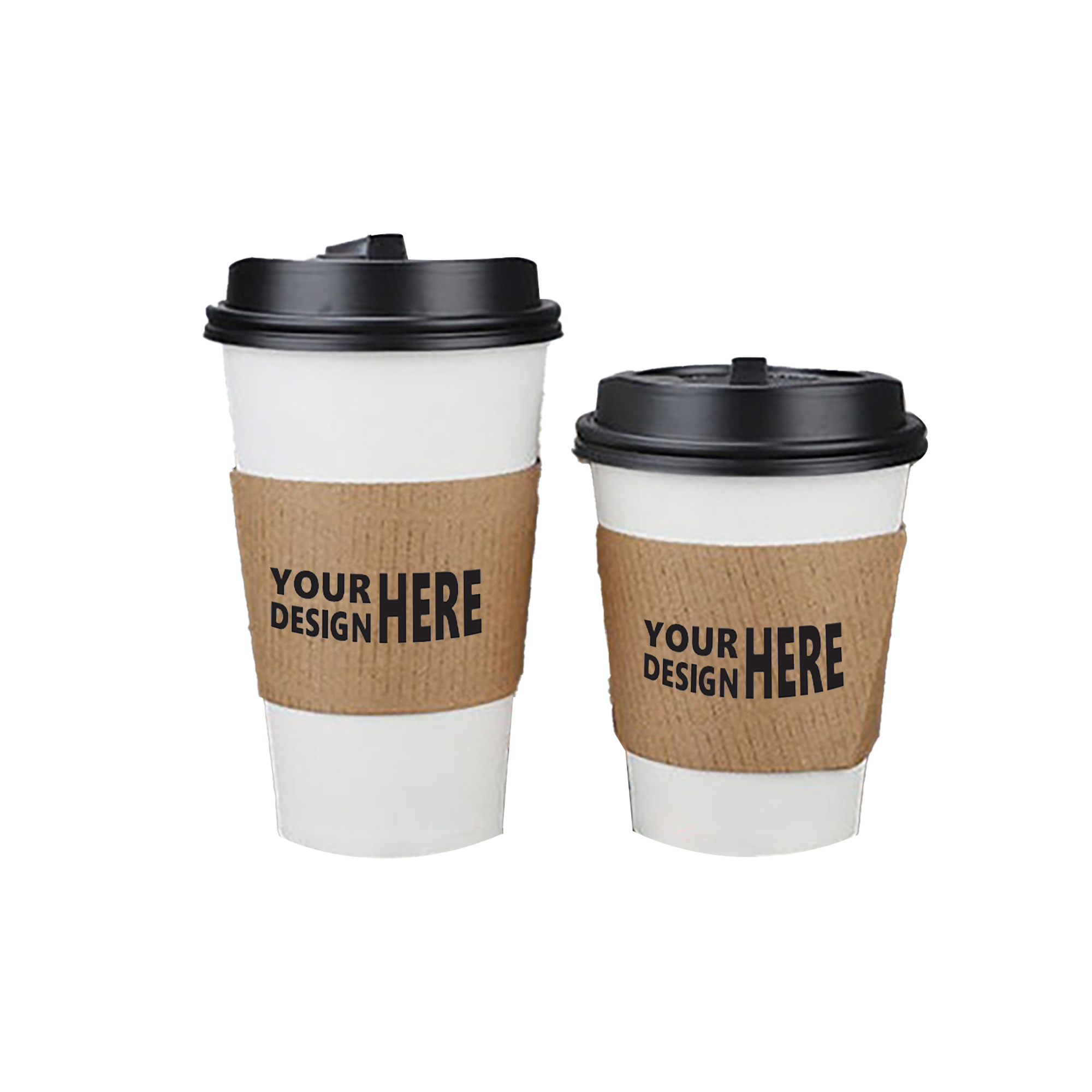 90 Universal Thick Coffee Cup Cover 5