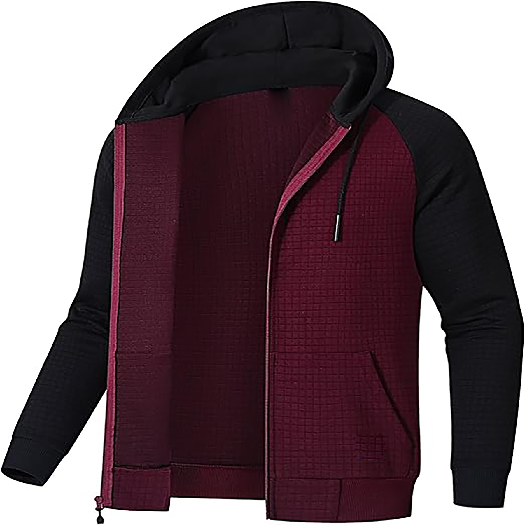 Men's Hooded Sports Jacket 56