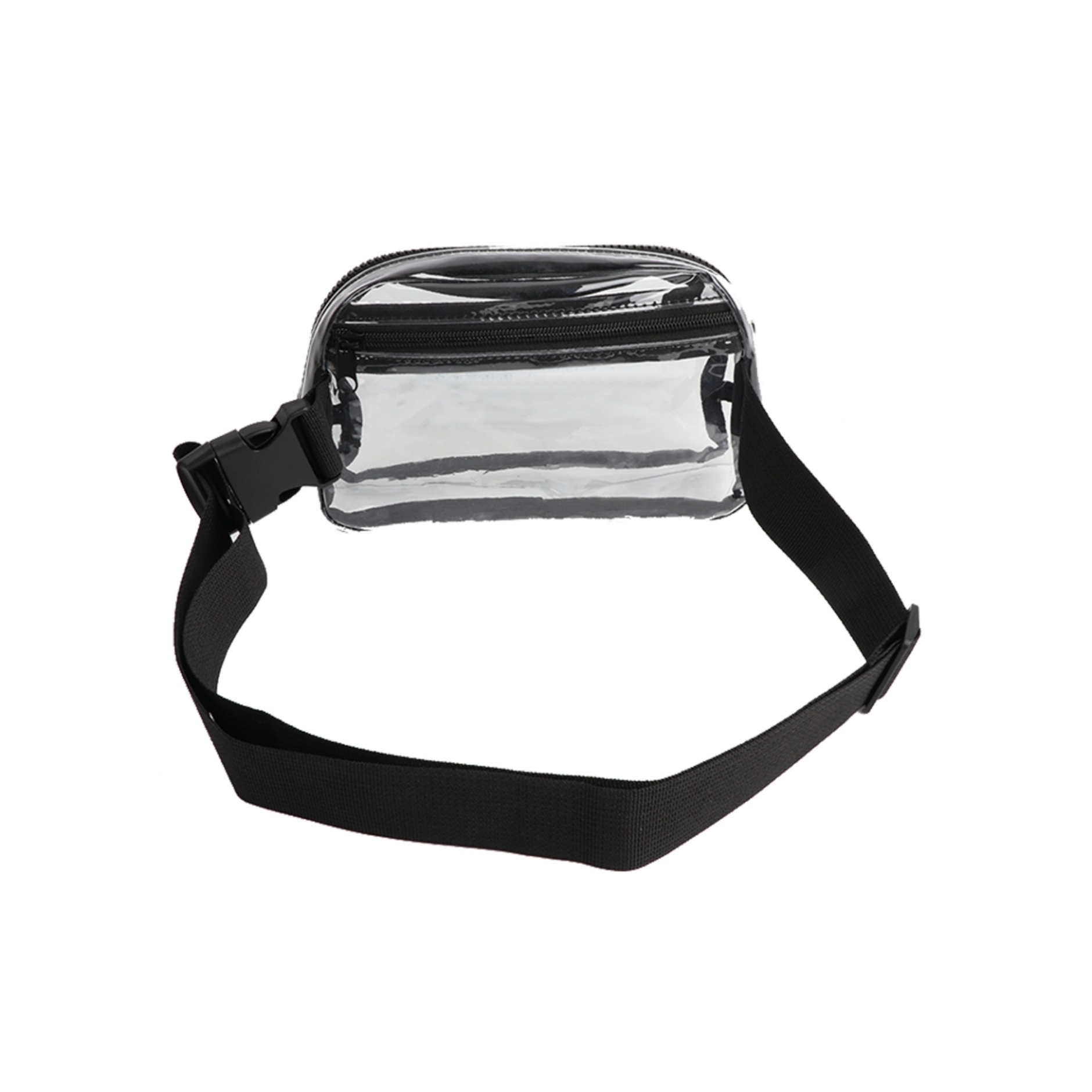 Clear Everywhere Belt Bag 15