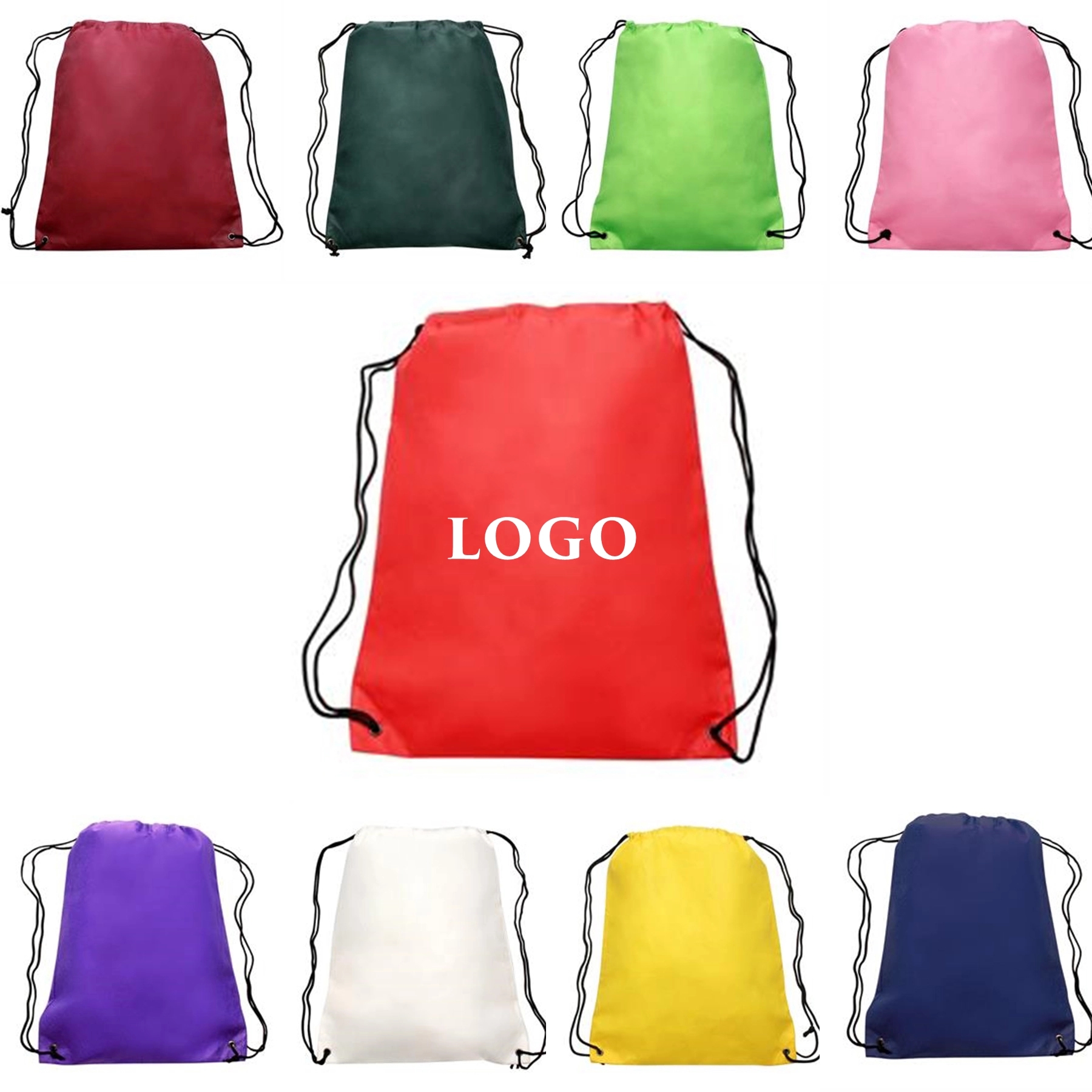 Drawstring Backpack Bags
