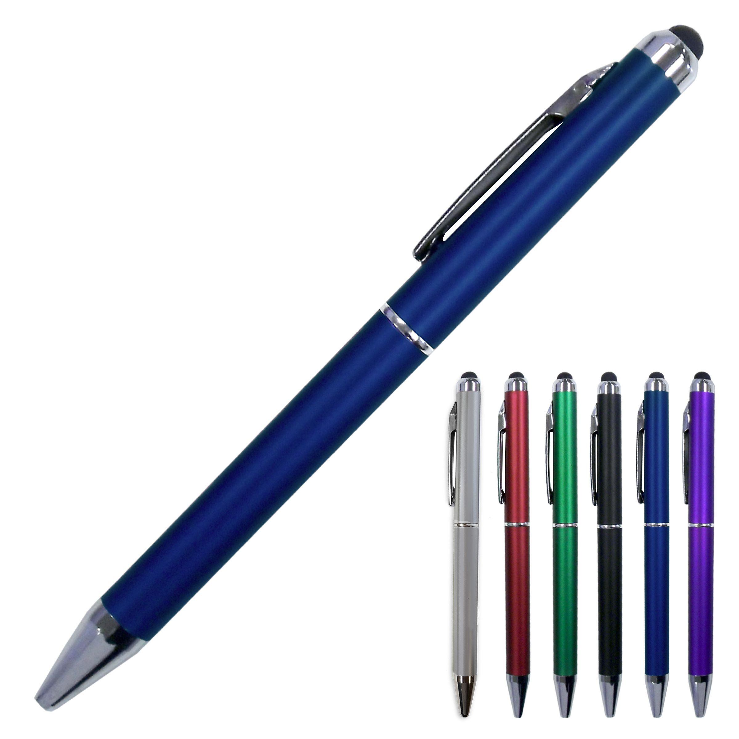 The Clovis Smart Phone Ballpoint Pen With Stylus 14