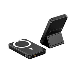 Dala Promo Magnetic Wireless Power Bank - Thumbnail 2