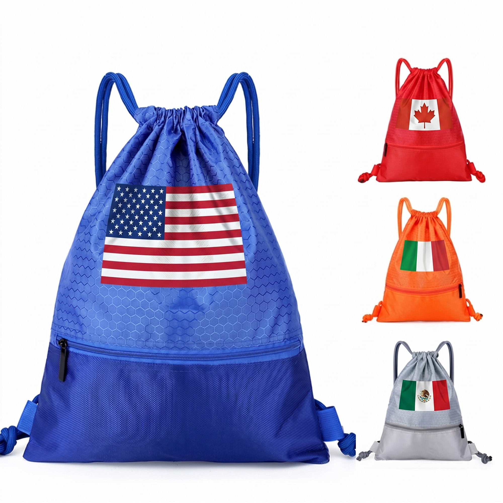 420D Drawstring Bag