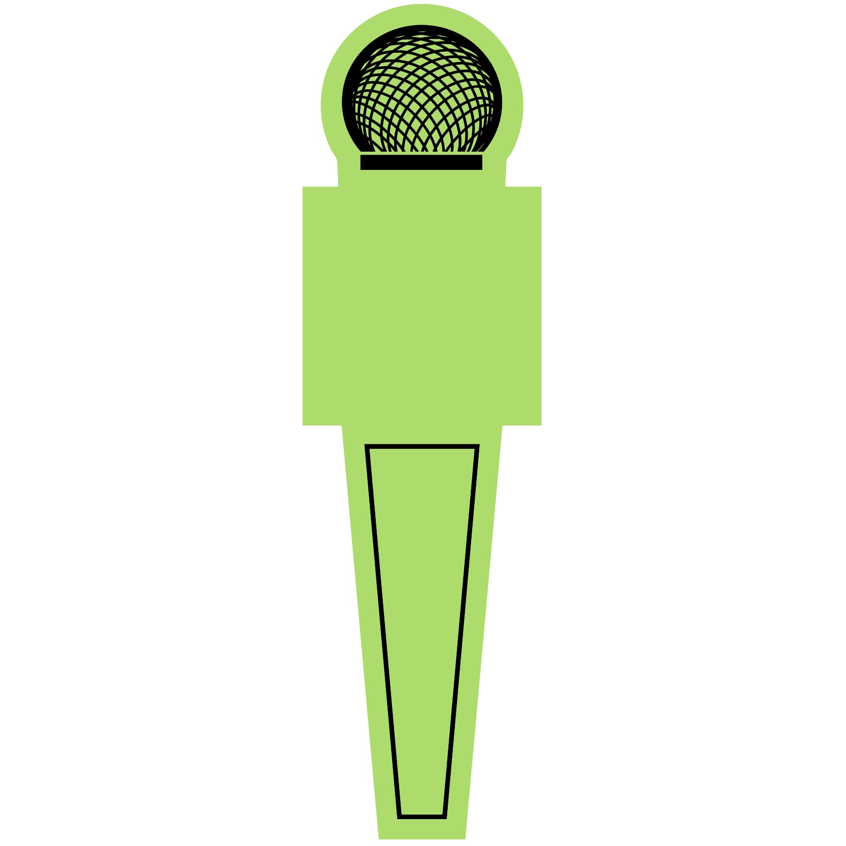 2D Microphone Waver 78