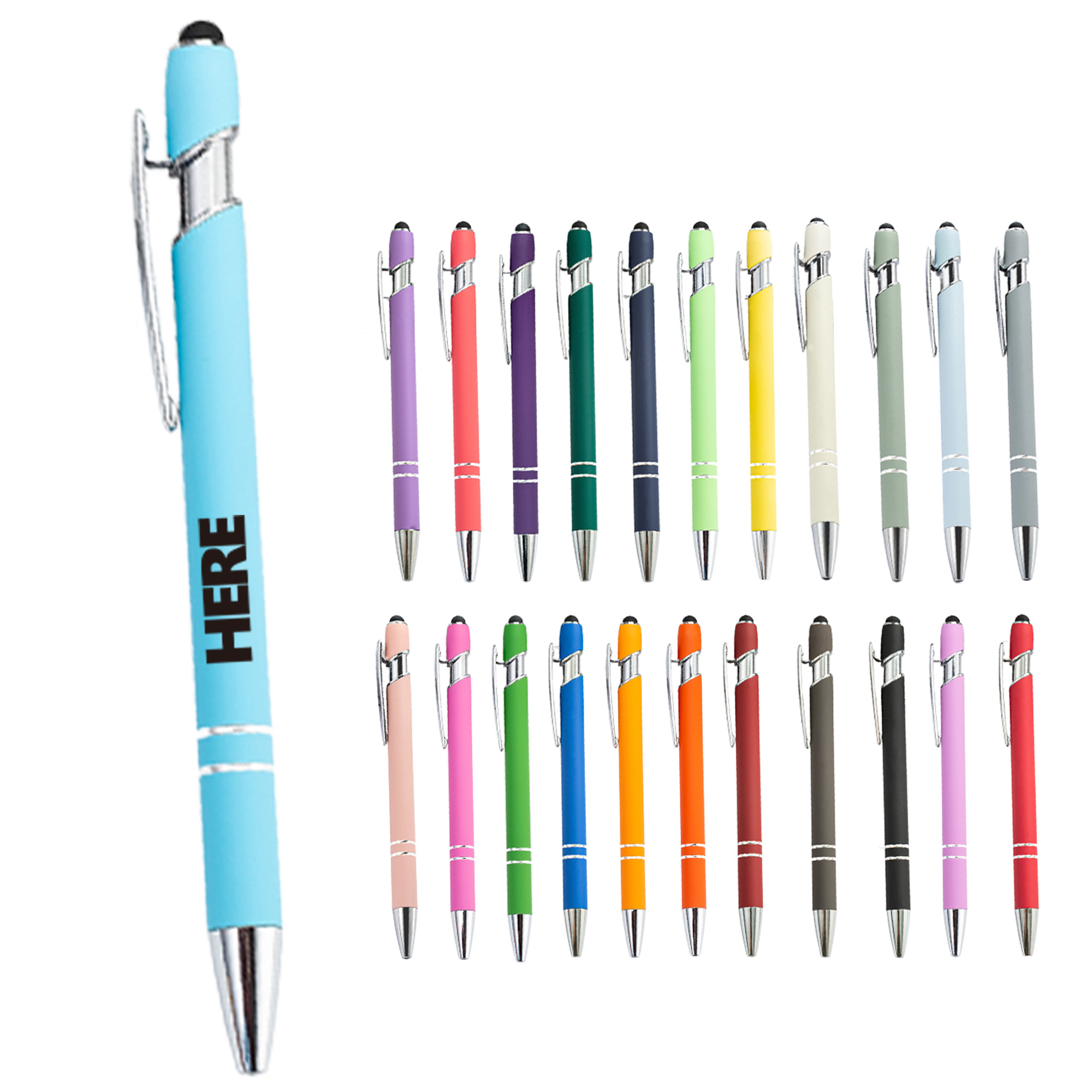 Ballpoint Pen Stylus Tip 4