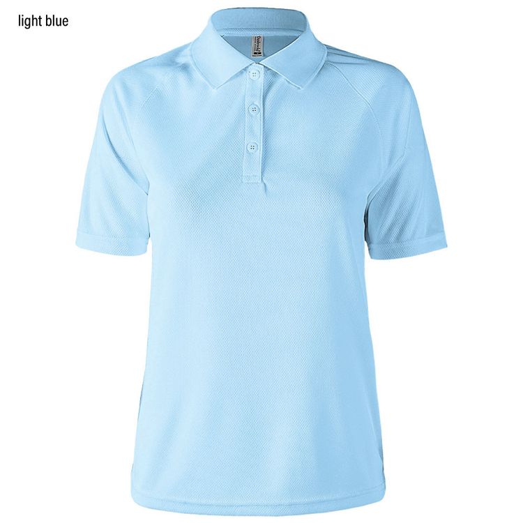 Ladies Team Polo - 3332 | Dunbrooke Apparel Corp.