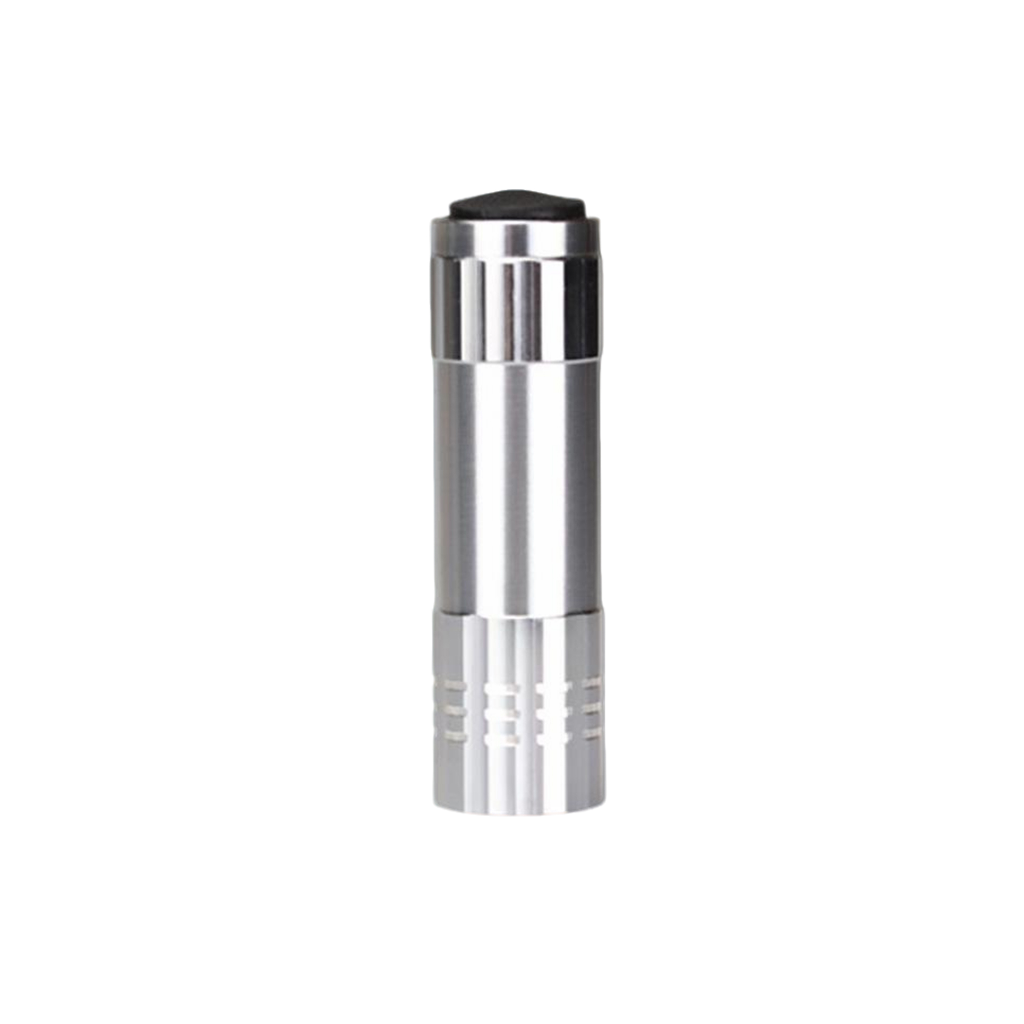 Aluminum Alloy Nine LED Flashlight With White Light 11