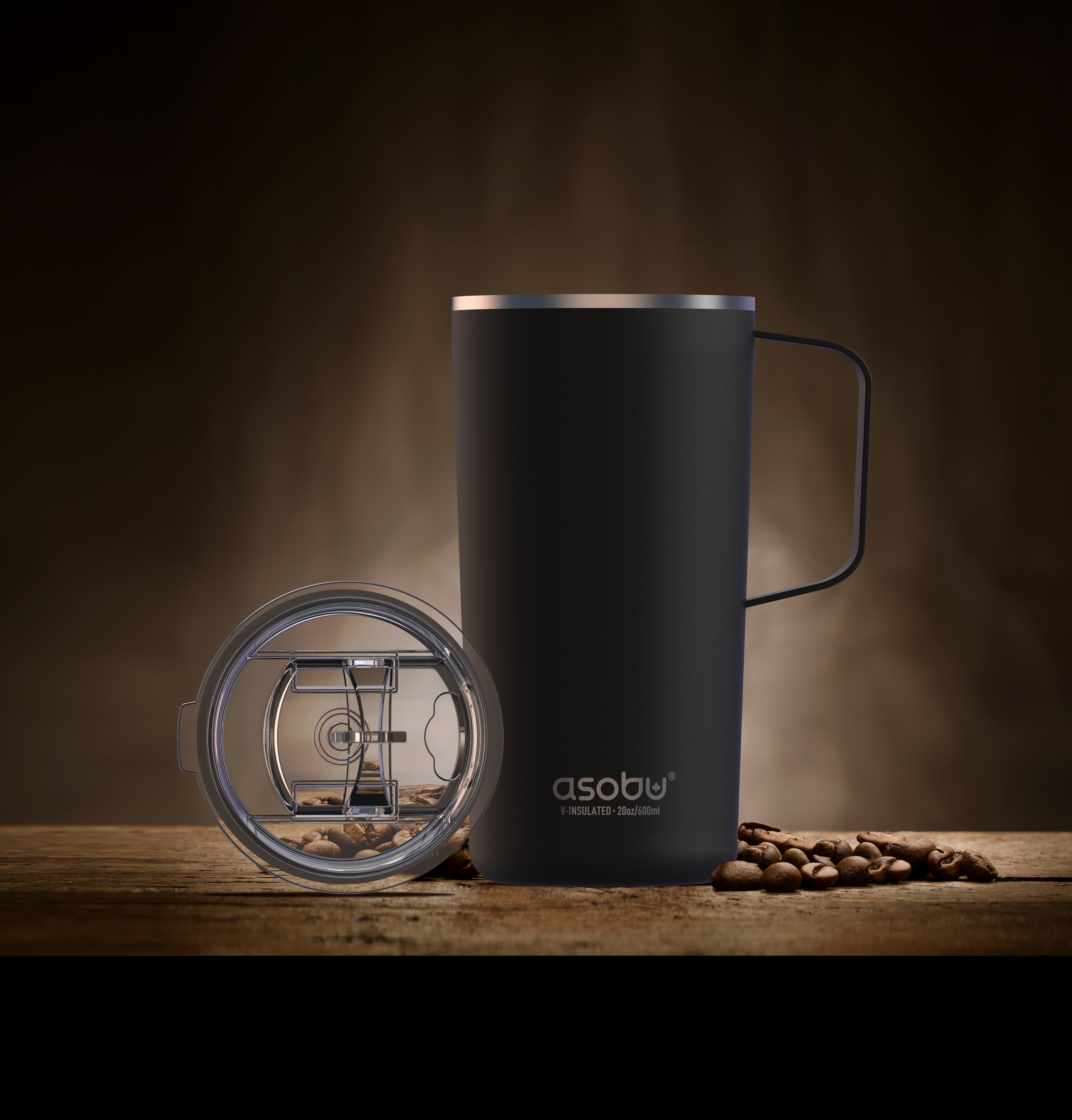 20 oz Asobu Tower Mug 10