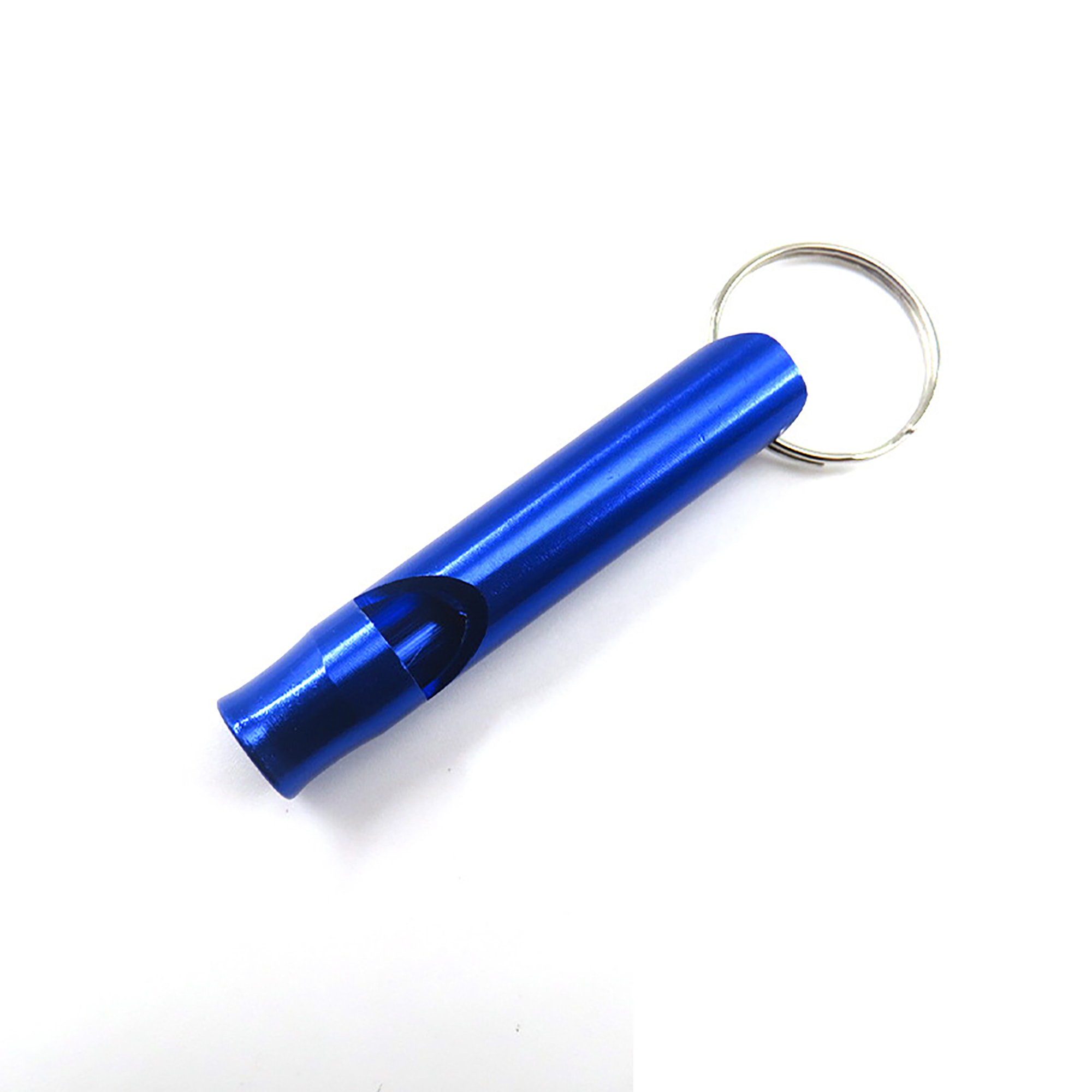 Durable Aluminum Alloy Outdoor Emergency Whistle 11