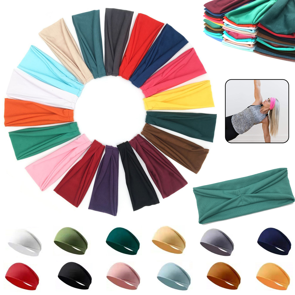 Running Headband
