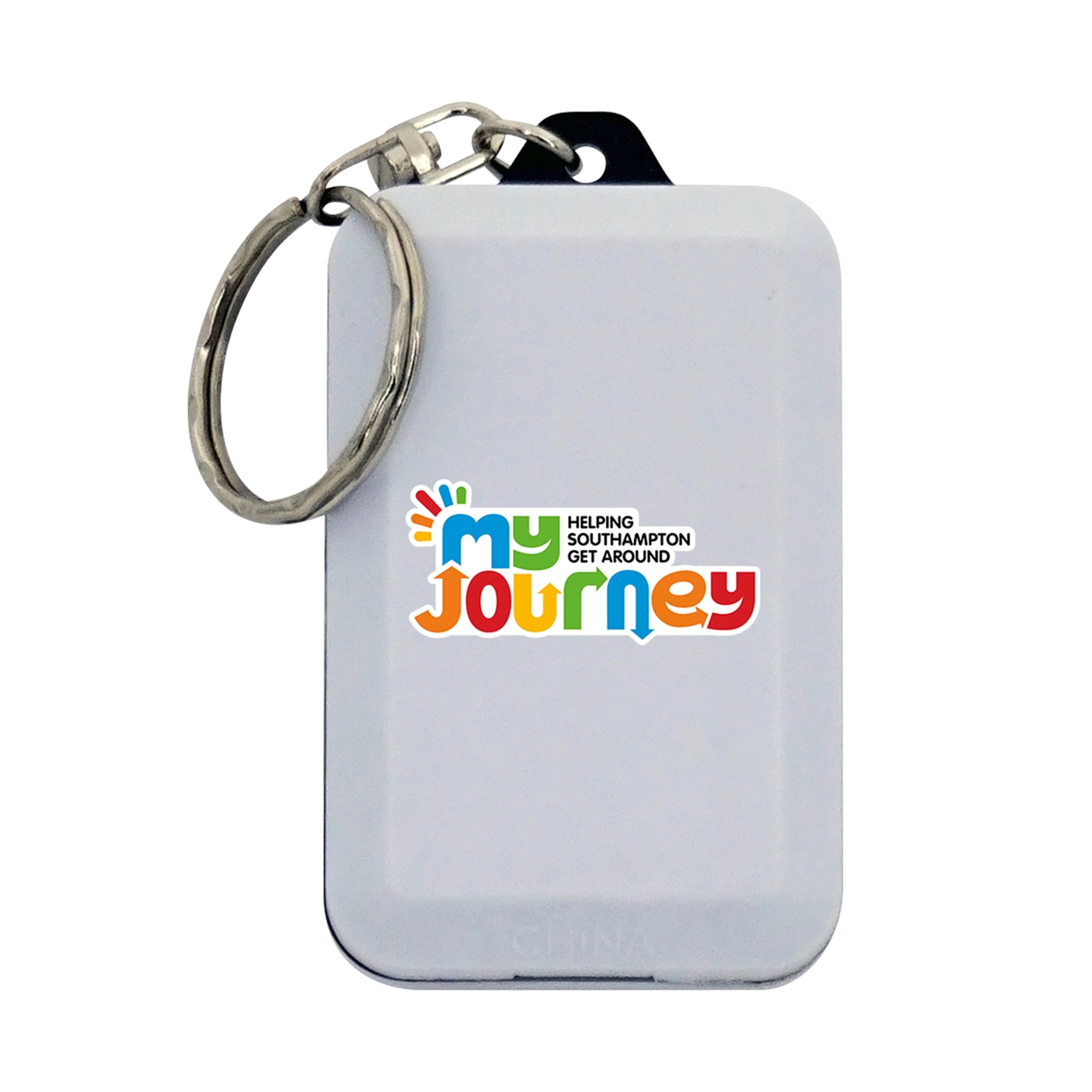 SUPER BRIGHT FLASHLIGHT KEYCHAIN 5