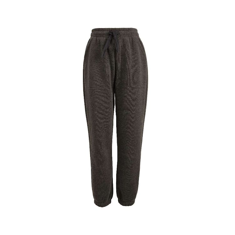 Kids Fleece Jogger Sweatpants - Size 2 Dark Gray 3