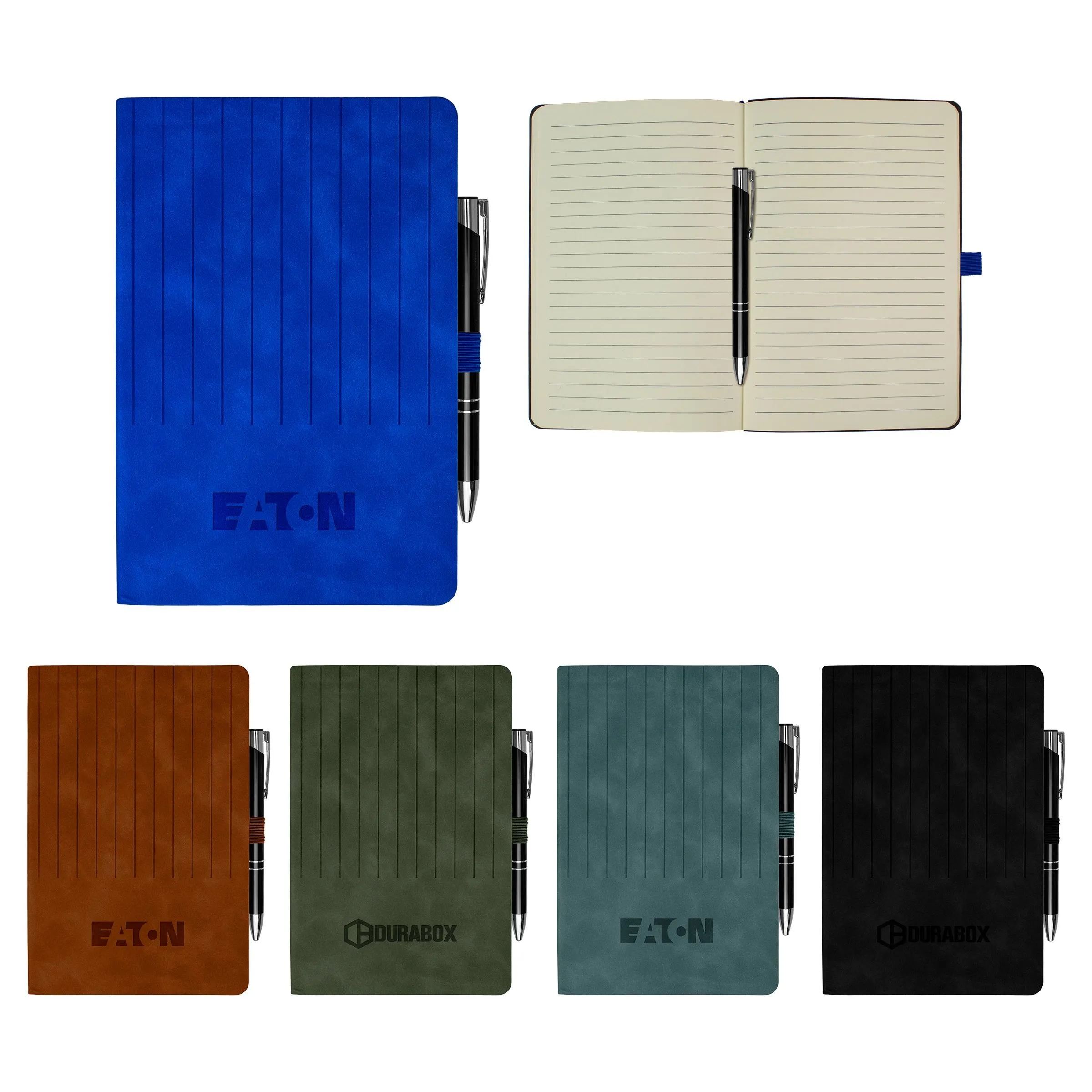 Watermark Notebook Pen Set 7
