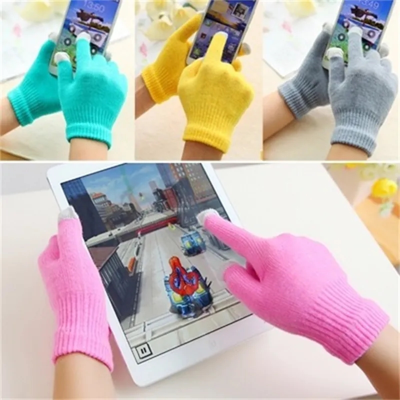 Touch Screen Winter Gloves
