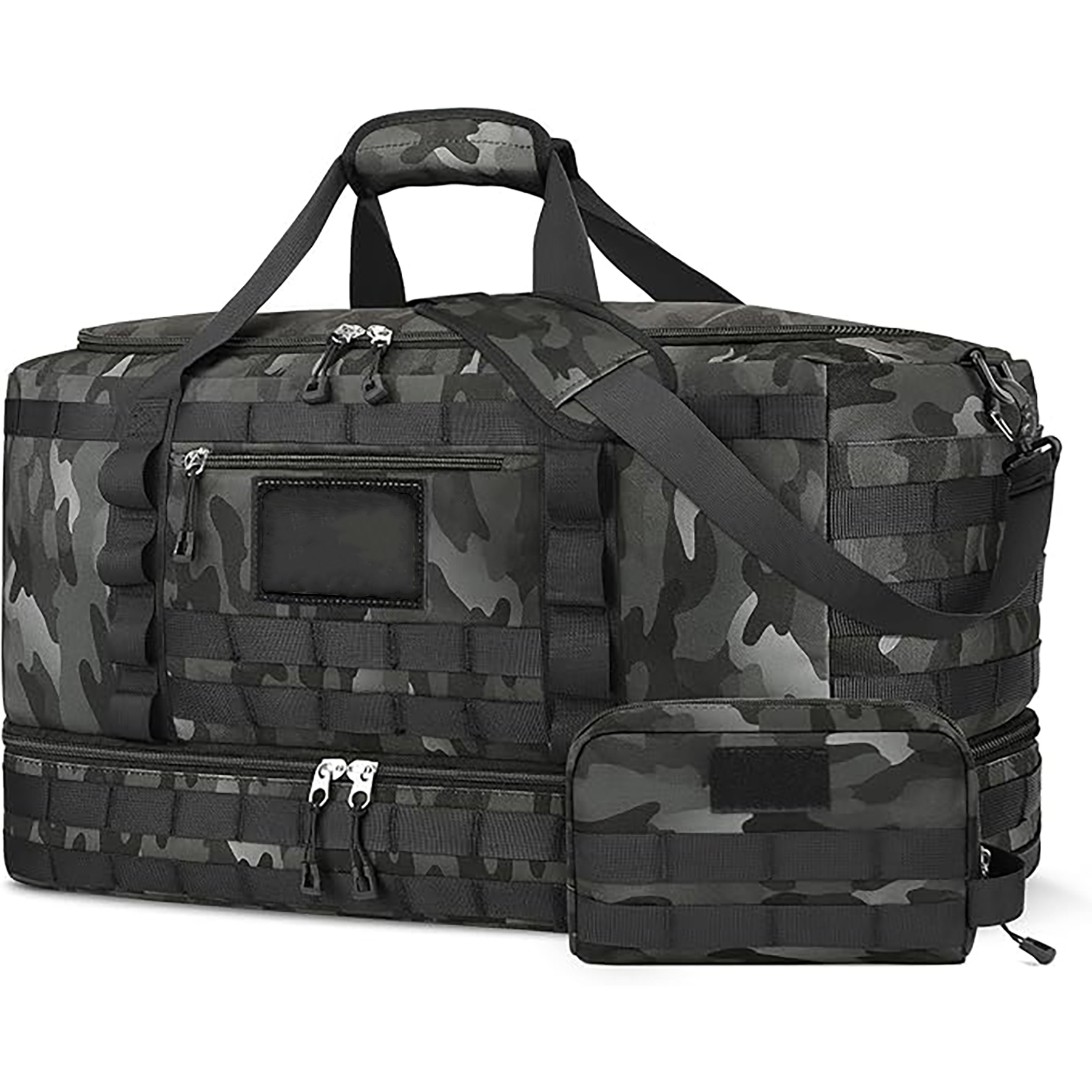 Travel Tactical Duffel Bags 18