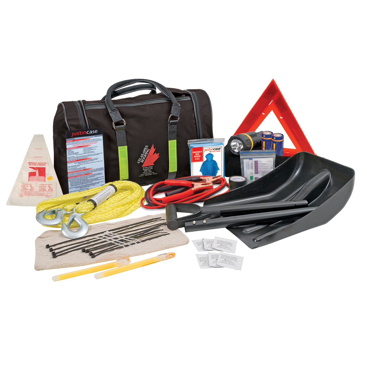 Auto Adventure Kit (58 pieces) 5