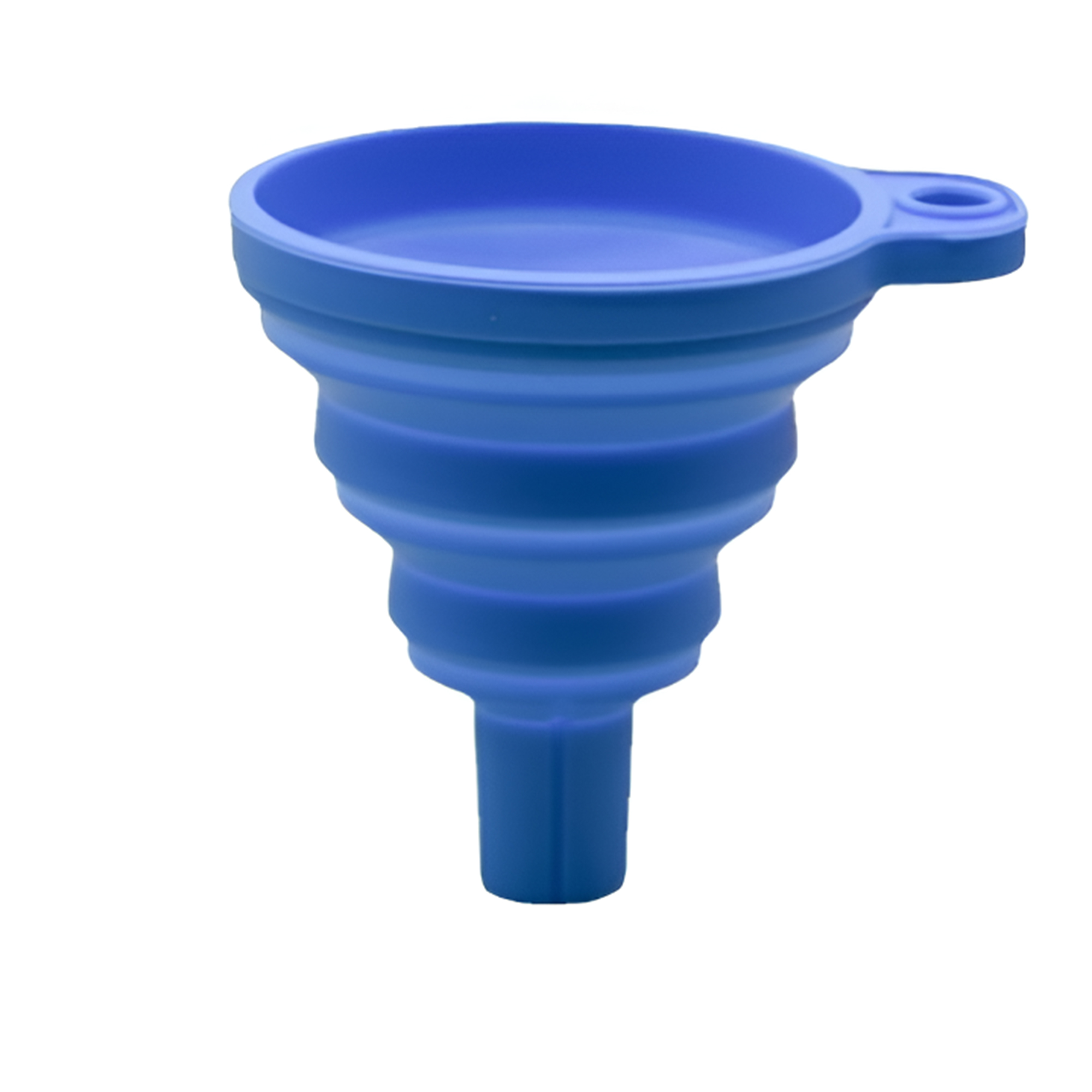 MOQ 50 PCS Durable Folding Silicone Funnel 6