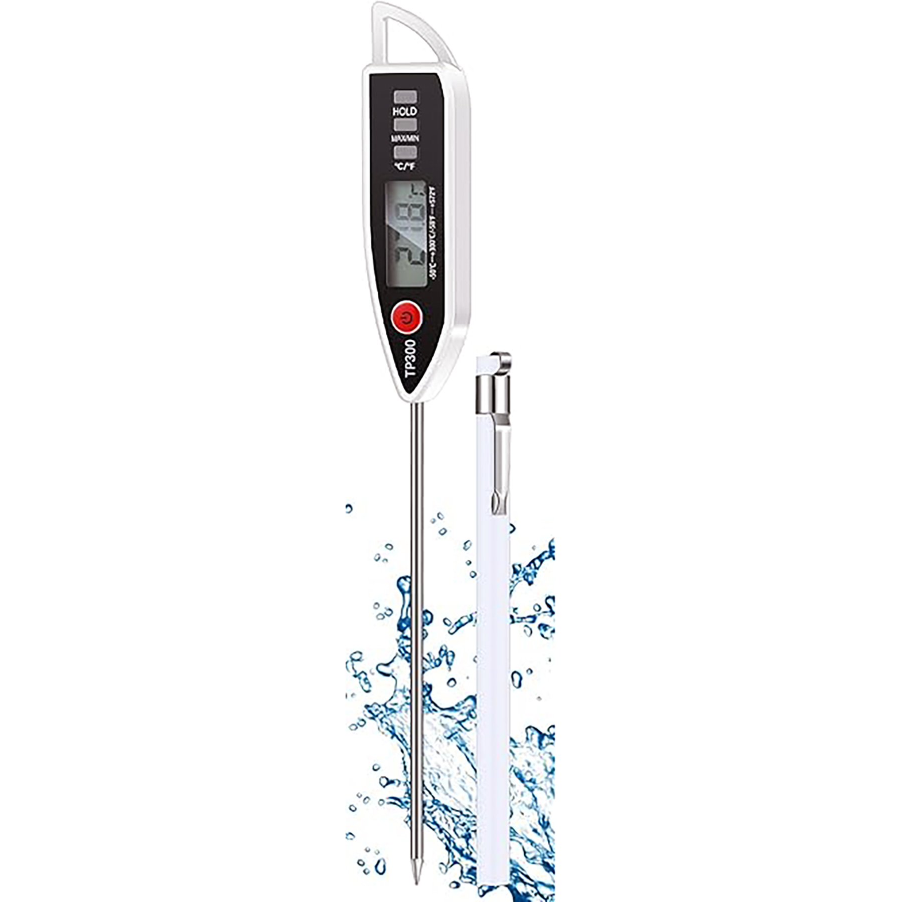 Pen Style Food Thermometer 16