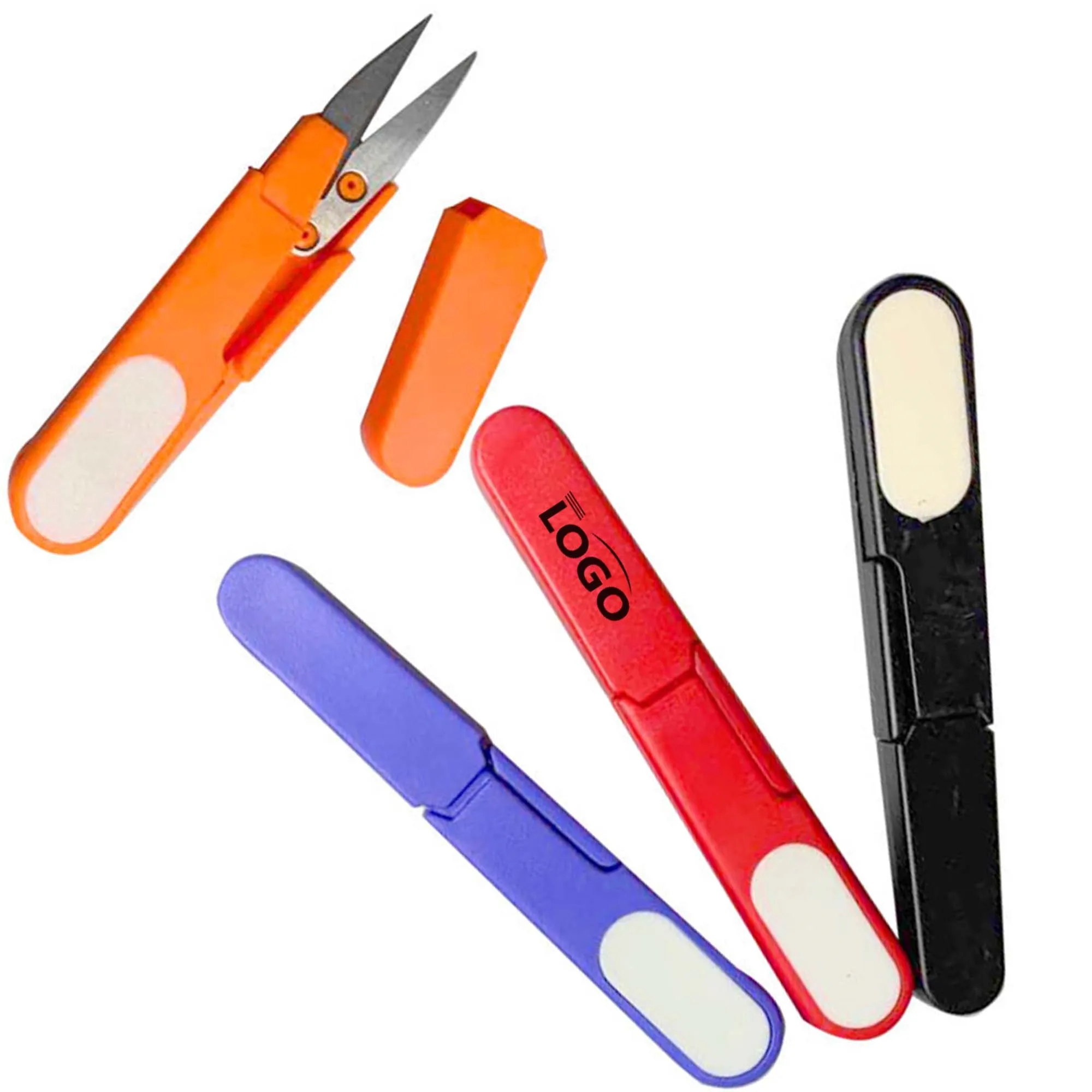 Mini Stationery Scissors With Cover 8