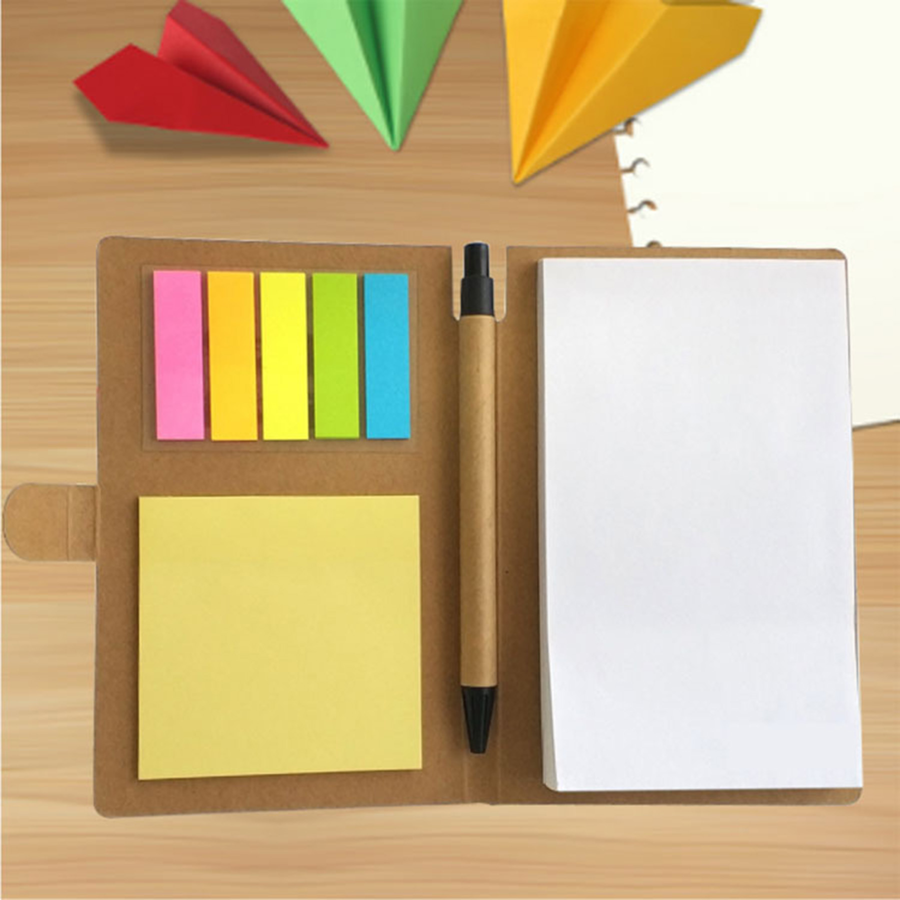 Notes Book with Pen