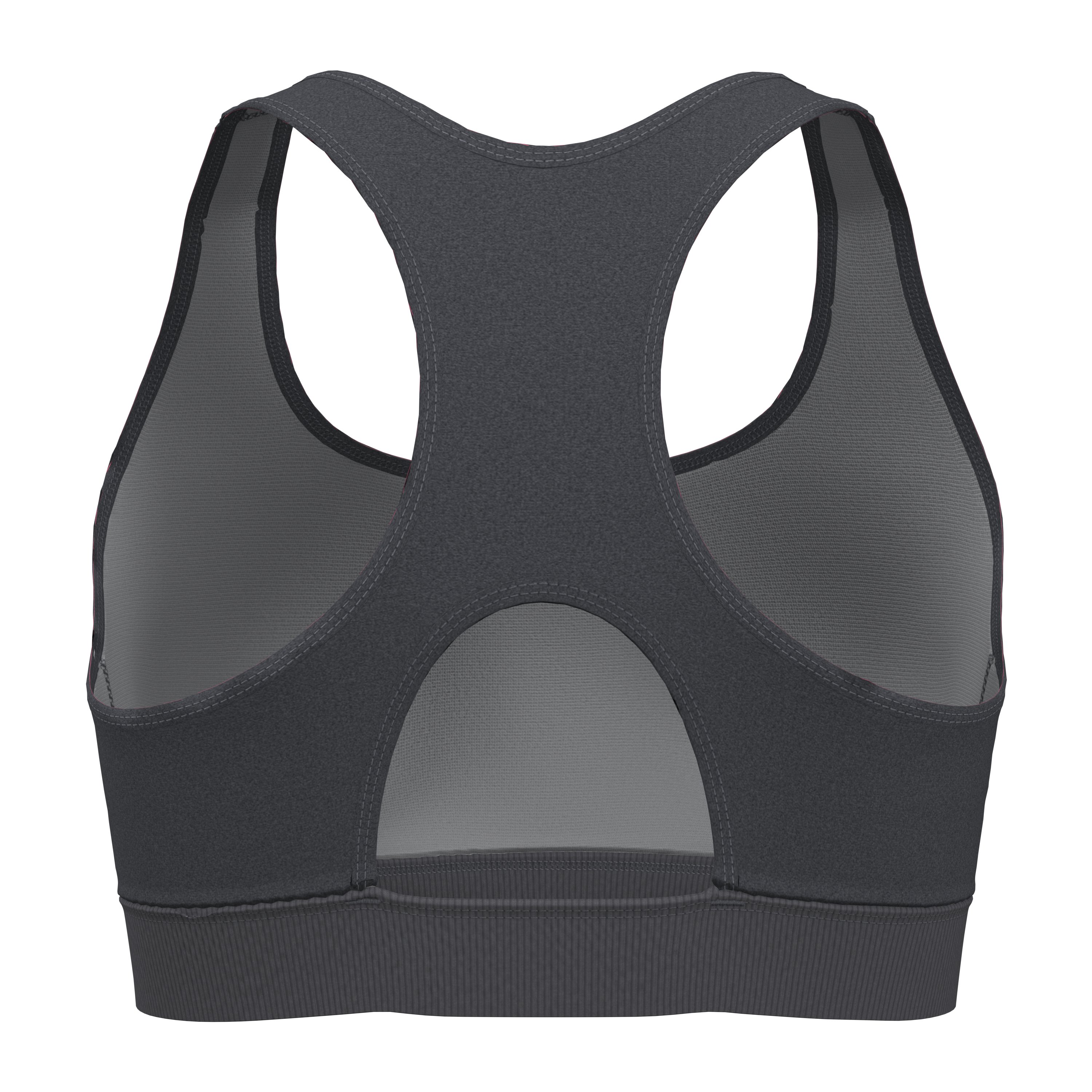 HeatGear Mid Padless Women's Sports Bra 72