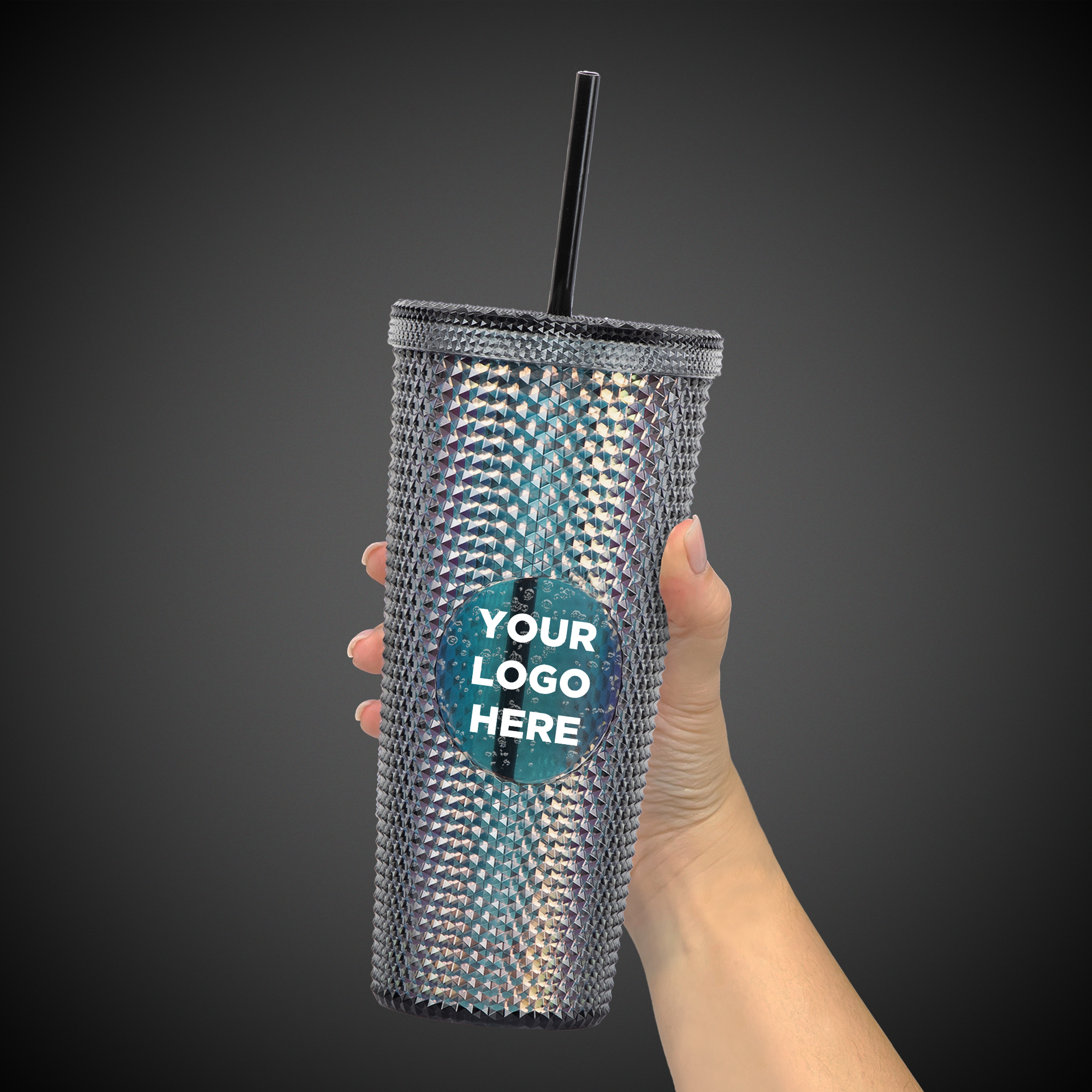Black Diamond Tumbler 24oz