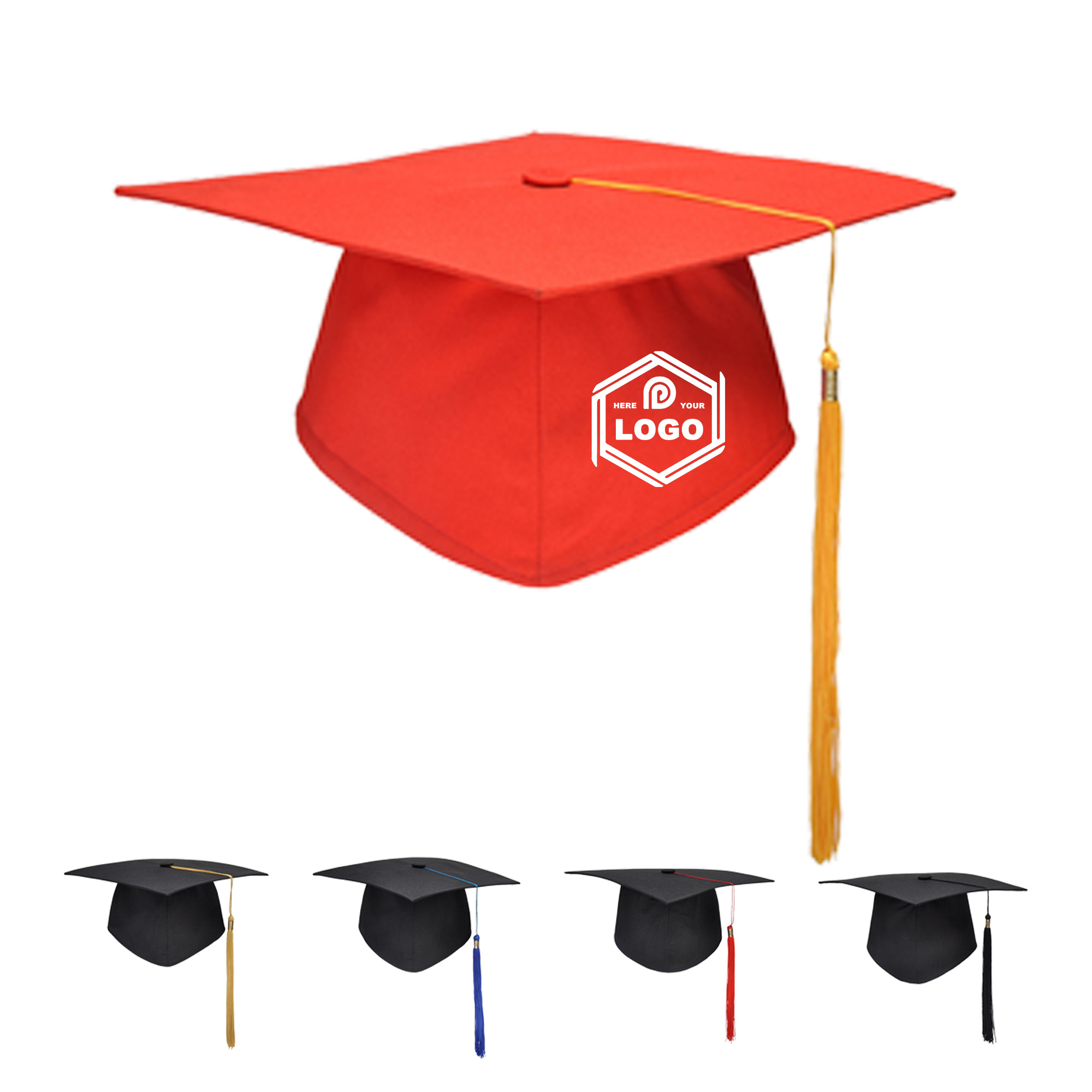 Sturdy Mortarboard Cap 2