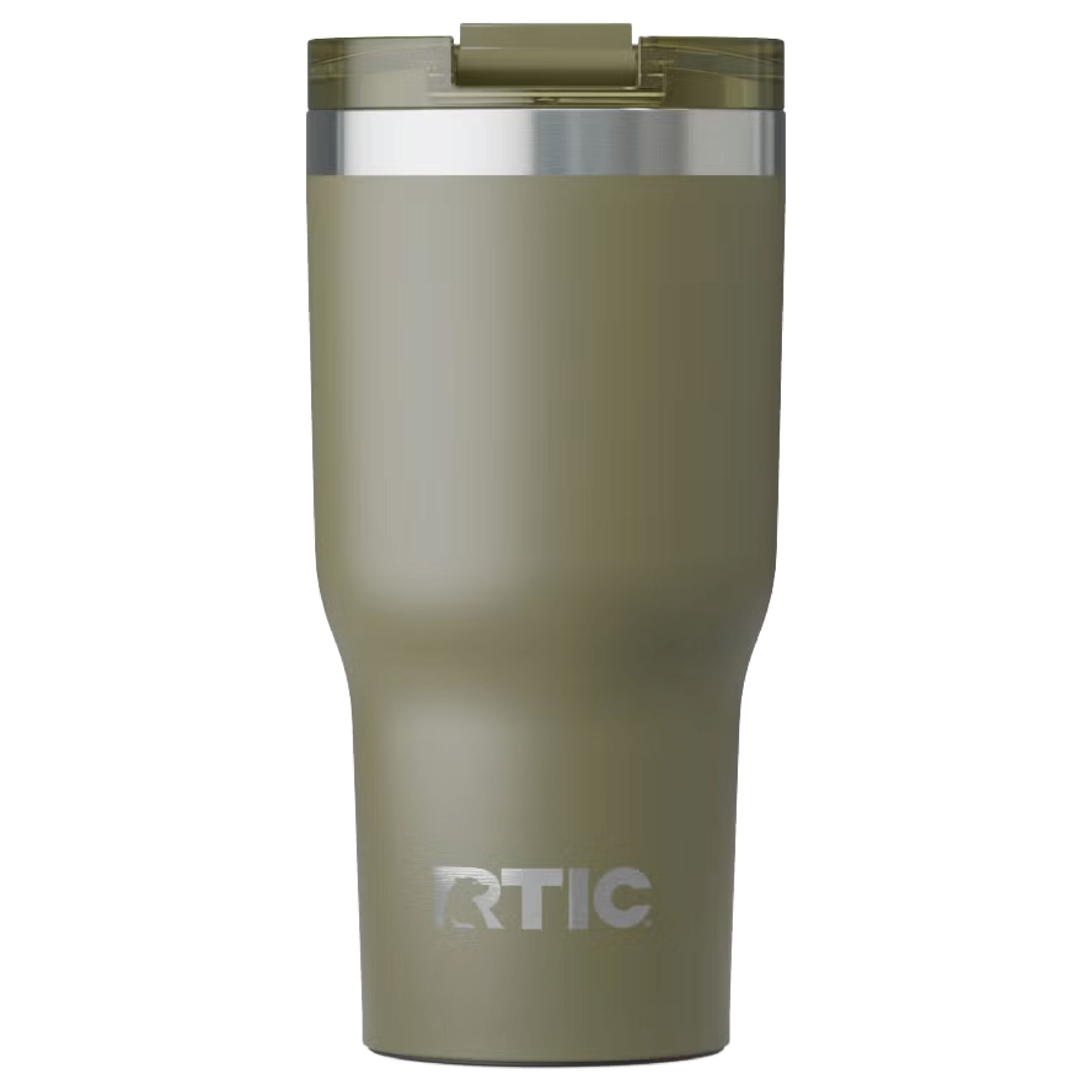 RTIC 20oz Ceramic Lined Stainless Steel Tumbler 142